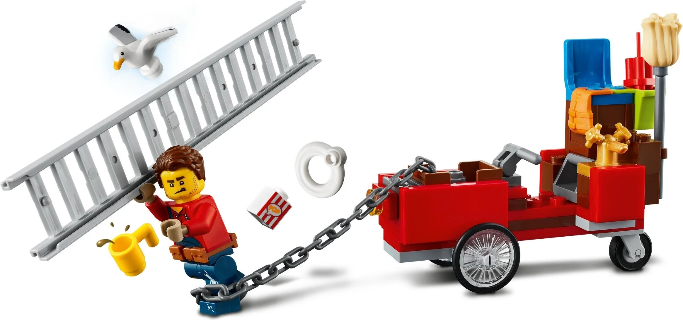 LEGO® 60271 Lego City Rynek - zdjęcie 11