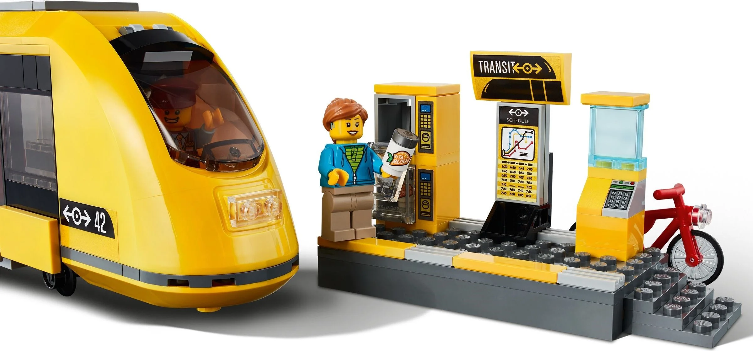 LEGO® 60271 Lego City Rynek - zdjęcie 12