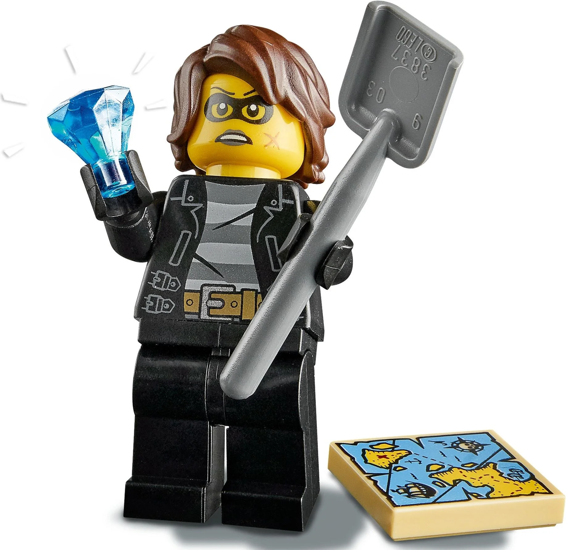 LEGO® 60272 Transport Łodzi Policji Specjalnej - zdjęcie 9