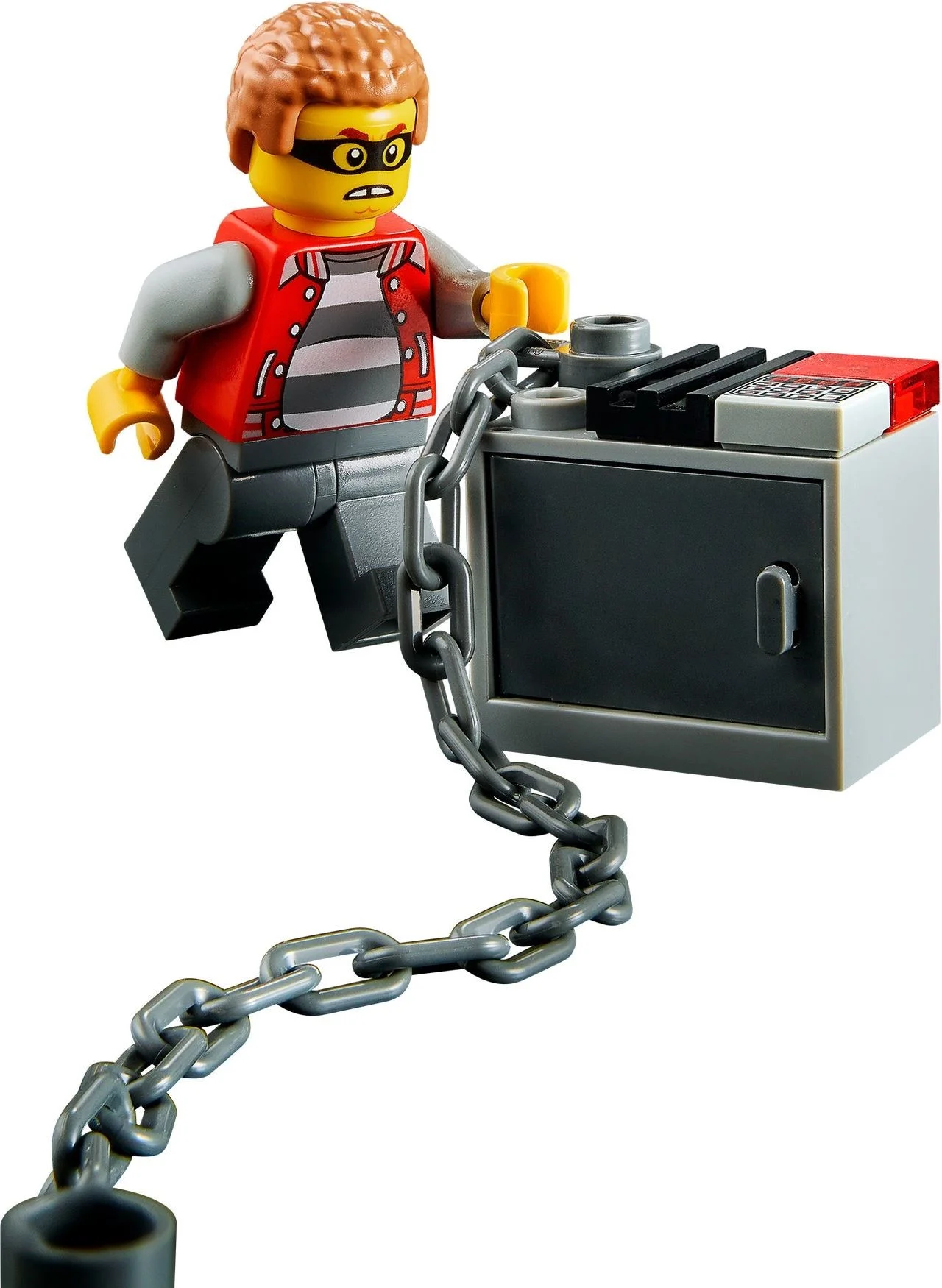 LEGO® 60273 Lego City Policyjny pościg za wiertnicą Policja i złodziej Nowe - zdjęcie 4