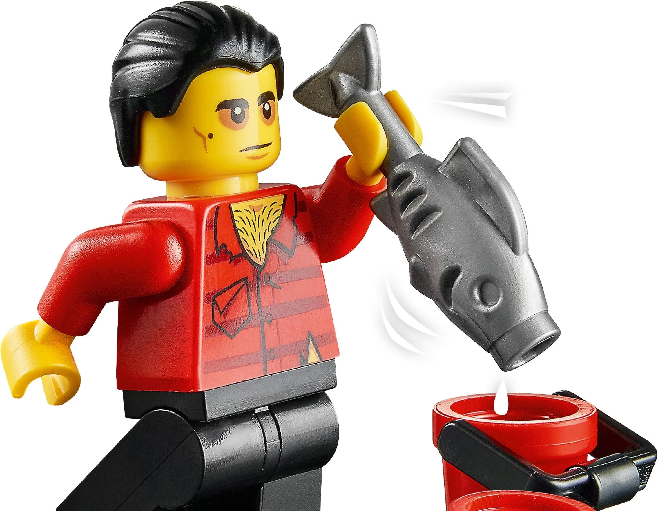 LEGO® 60274 Elite Police Lighthouse Capture - zdjęcie 3