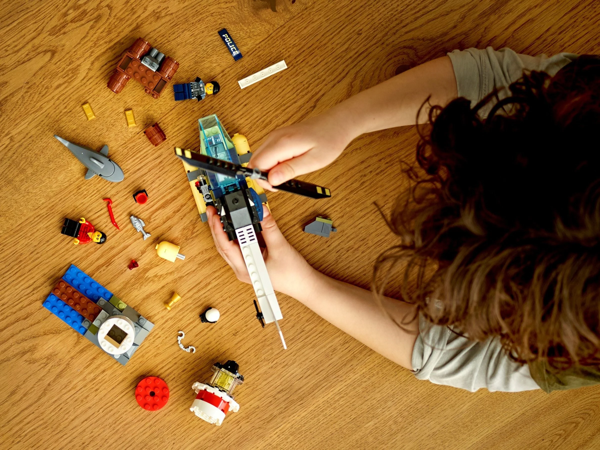 LEGO® 60274 Elite Police Lighthouse Capture - zdjęcie 5