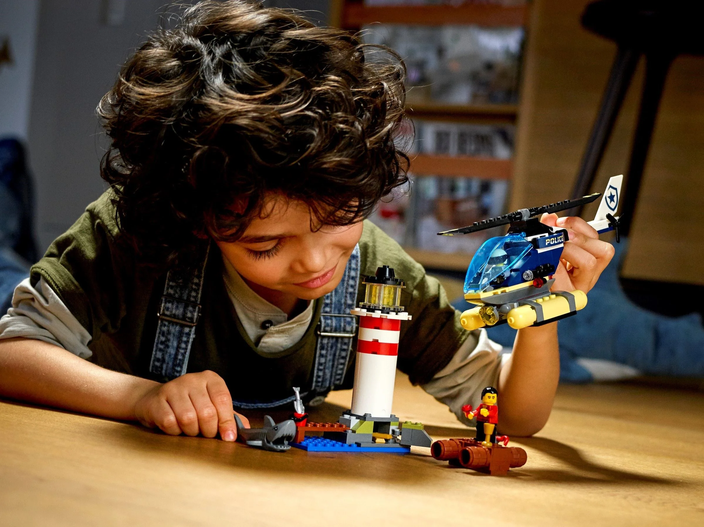 LEGO® 60274 Elite Police Lighthouse Capture - zdjęcie 6