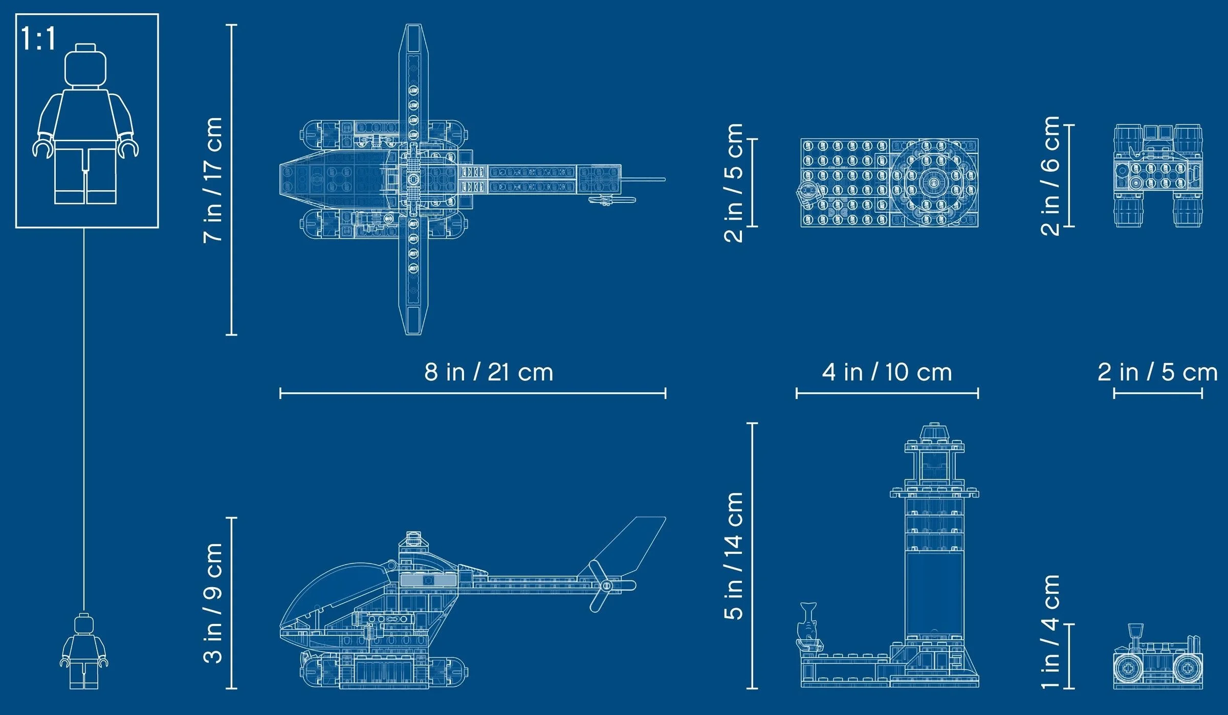 LEGO® 60274 Elite Police Lighthouse Capture - zdjęcie 8