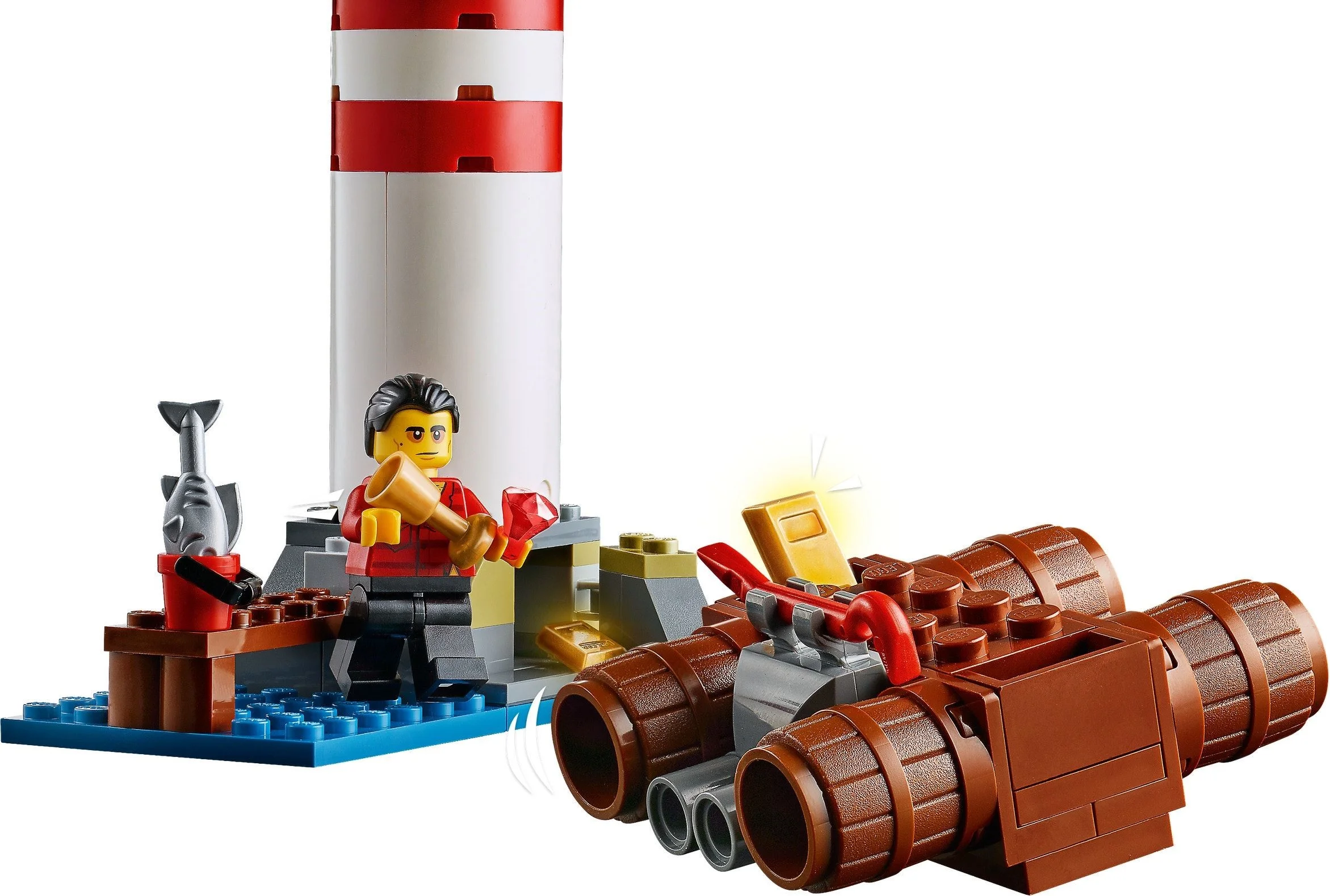 LEGO® 60274 Elite Police Lighthouse Capture - zdjęcie 11
