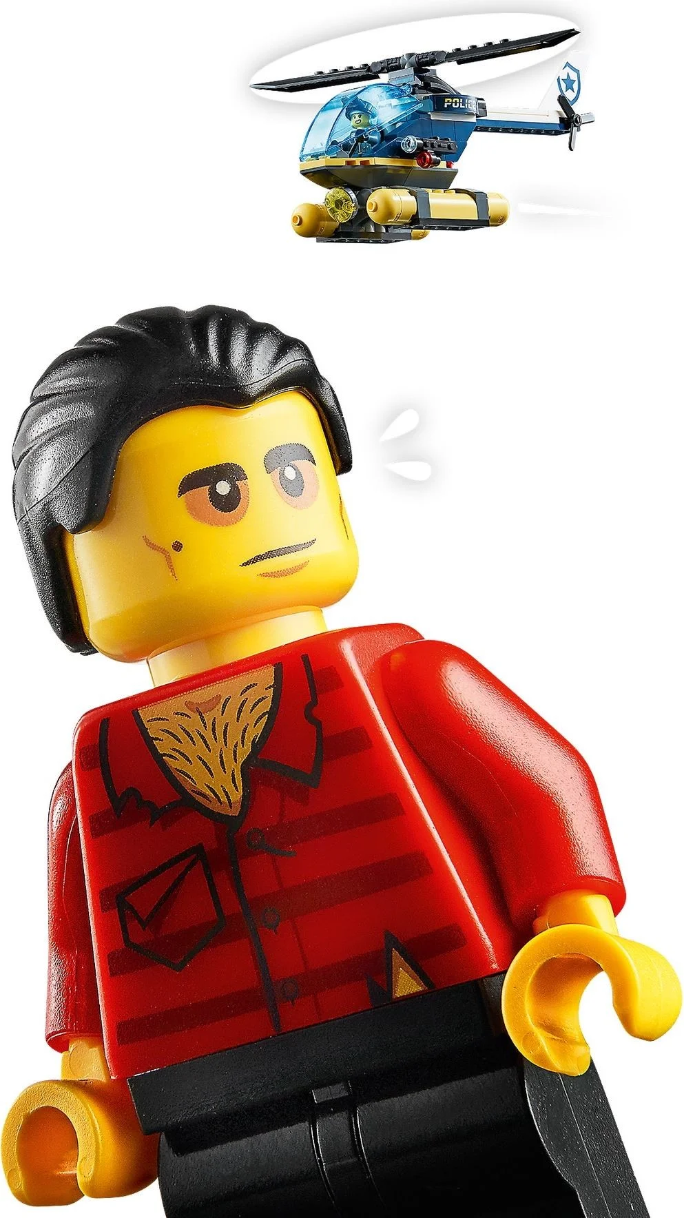 LEGO® 60274 Elite Police Lighthouse Capture - zdjęcie 13