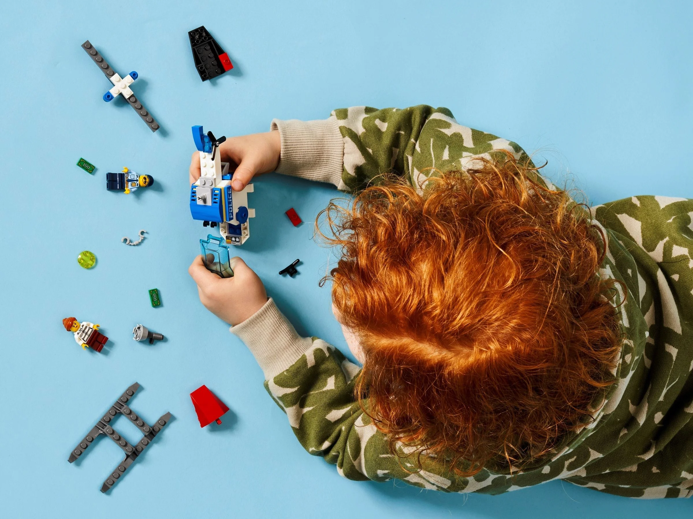 LEGO® 60275 Helikopter policyjny - zdjęcie 8