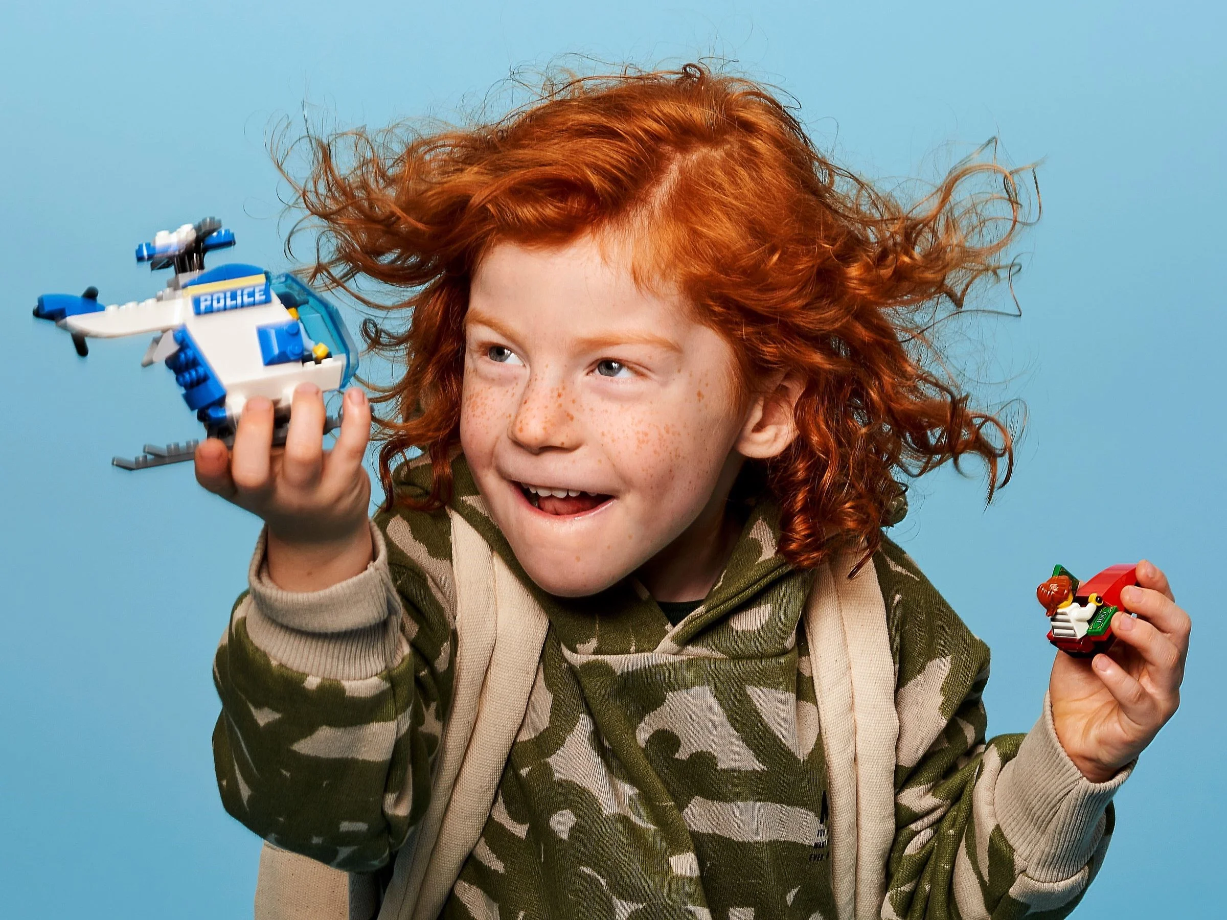 LEGO® 60275 Helikopter policyjny - zdjęcie 9