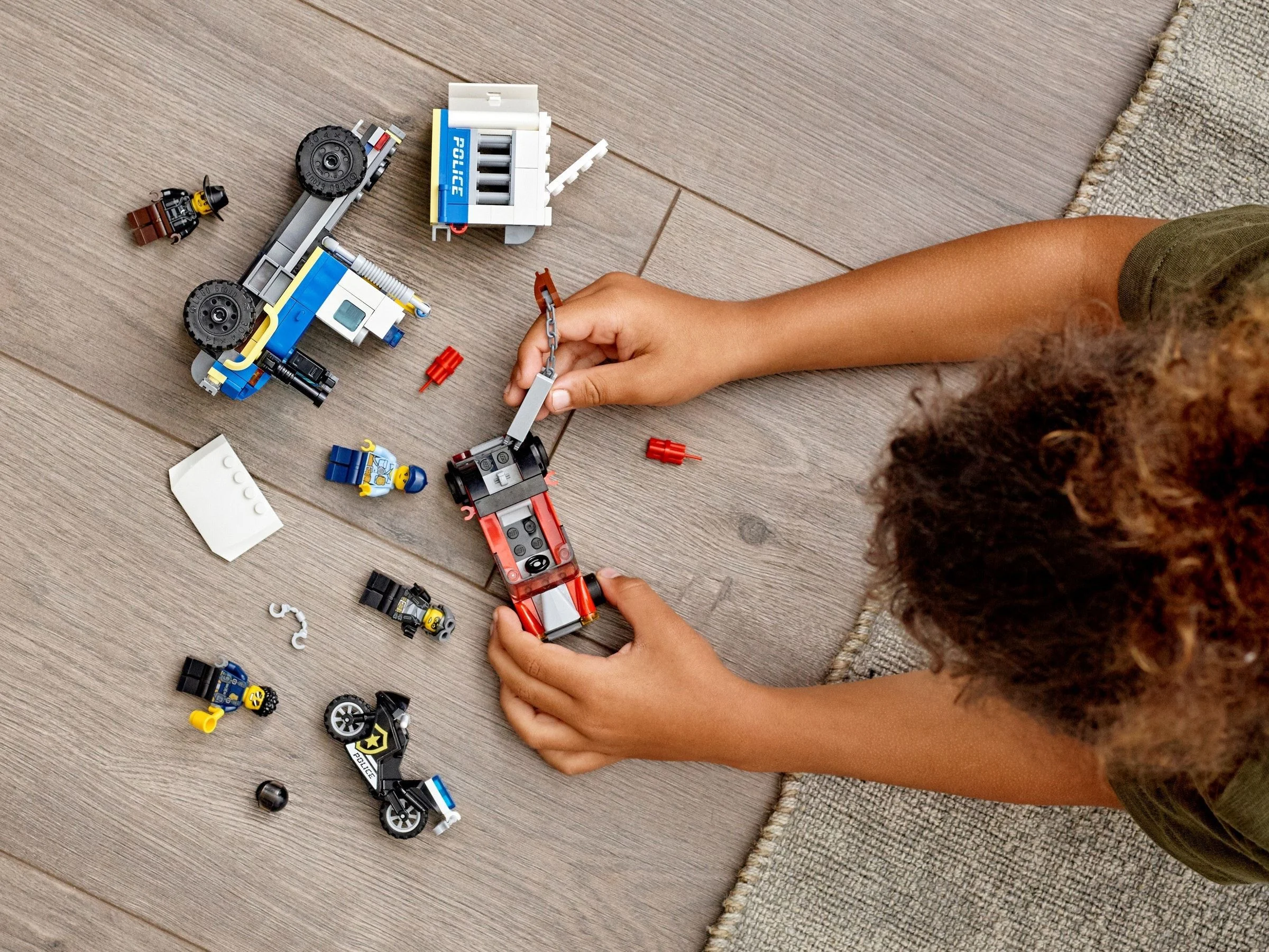 LEGO® 60276 Policyjny konwój więzienny - zdjęcie 8