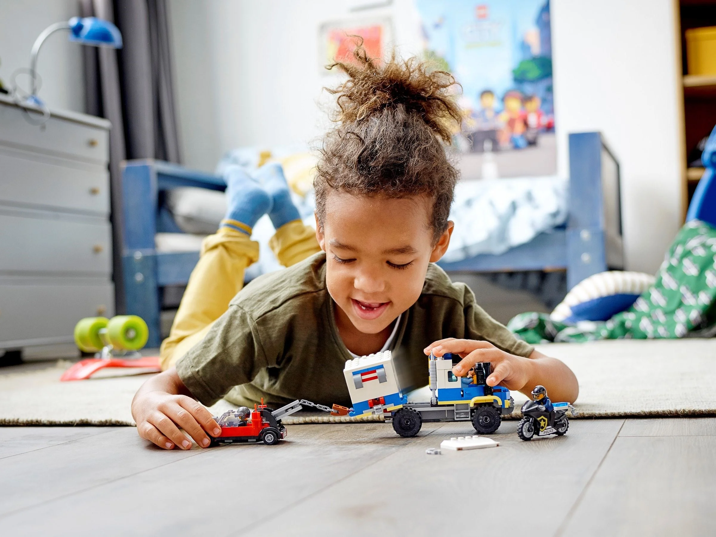 LEGO® 60276 Policyjny konwój więzienny - zdjęcie 9