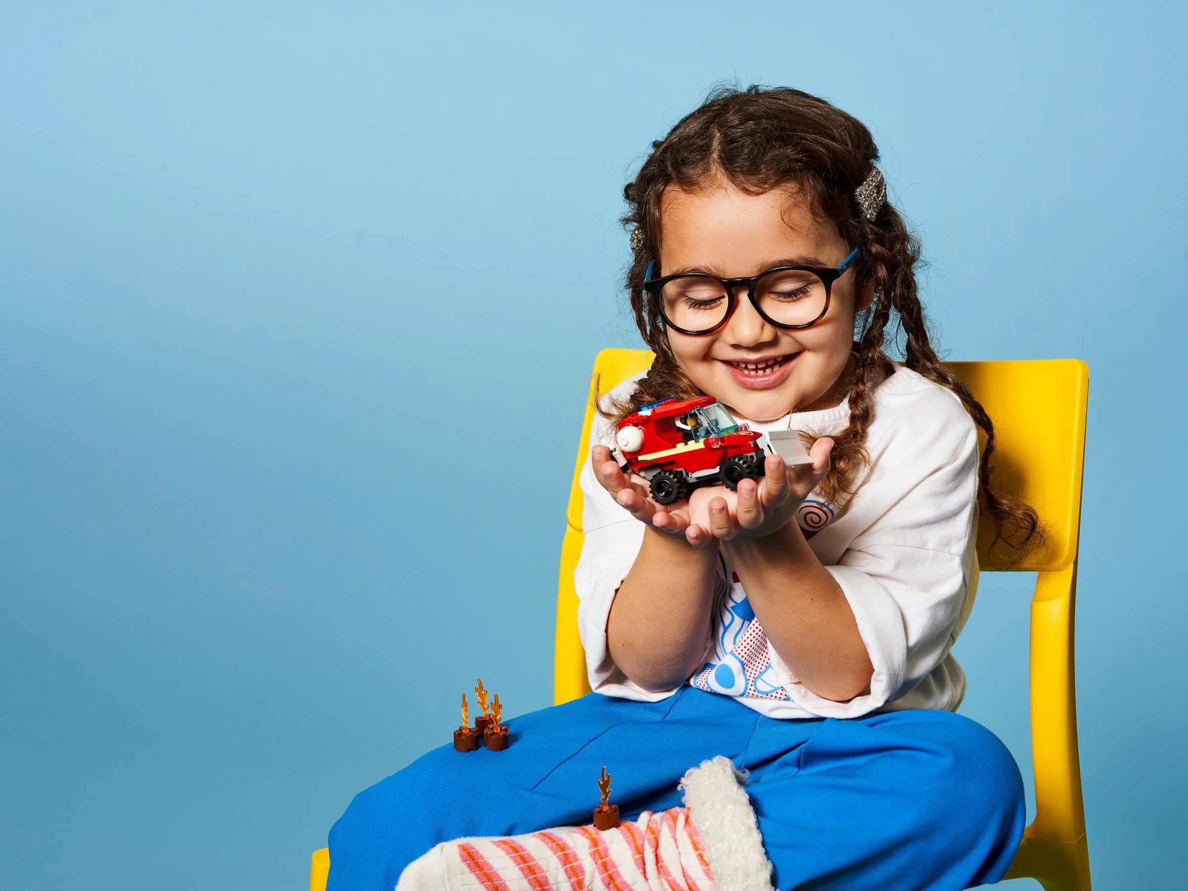 LEGO® 60279 3 Lego City Fire Mały Wóz Strażacki - zdjęcie 9