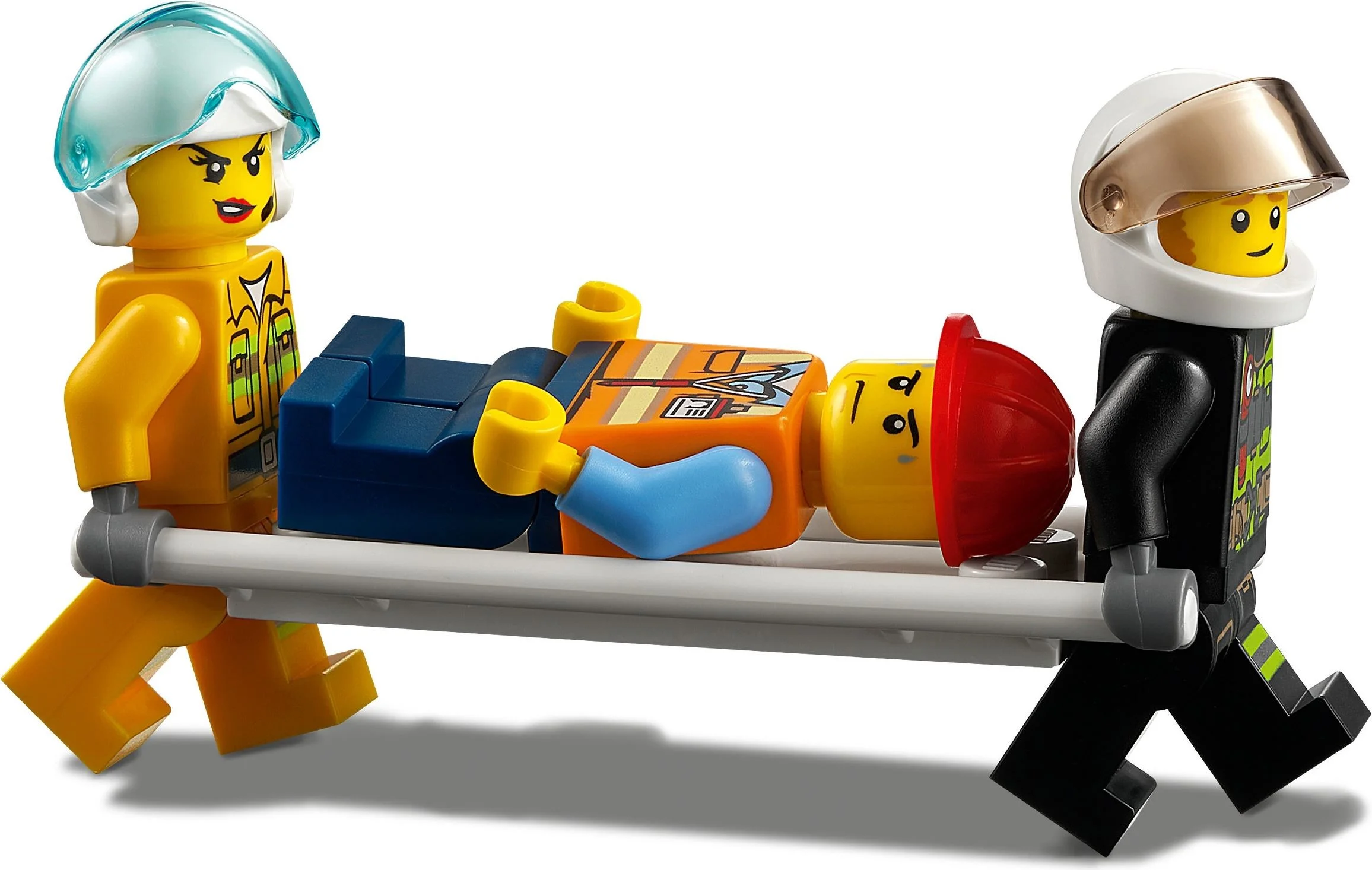 LEGO® 60281 Strażacki helikopter ratunkowy - zdjęcie 9