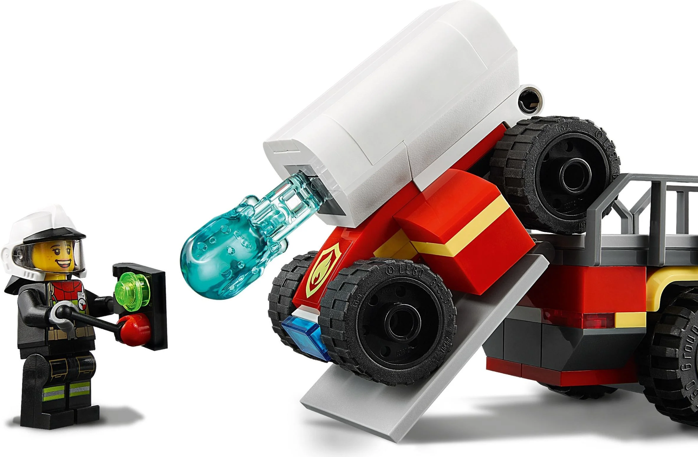 LEGO® 60282 Strażacka jednostka dowodzenia - zdjęcie 3