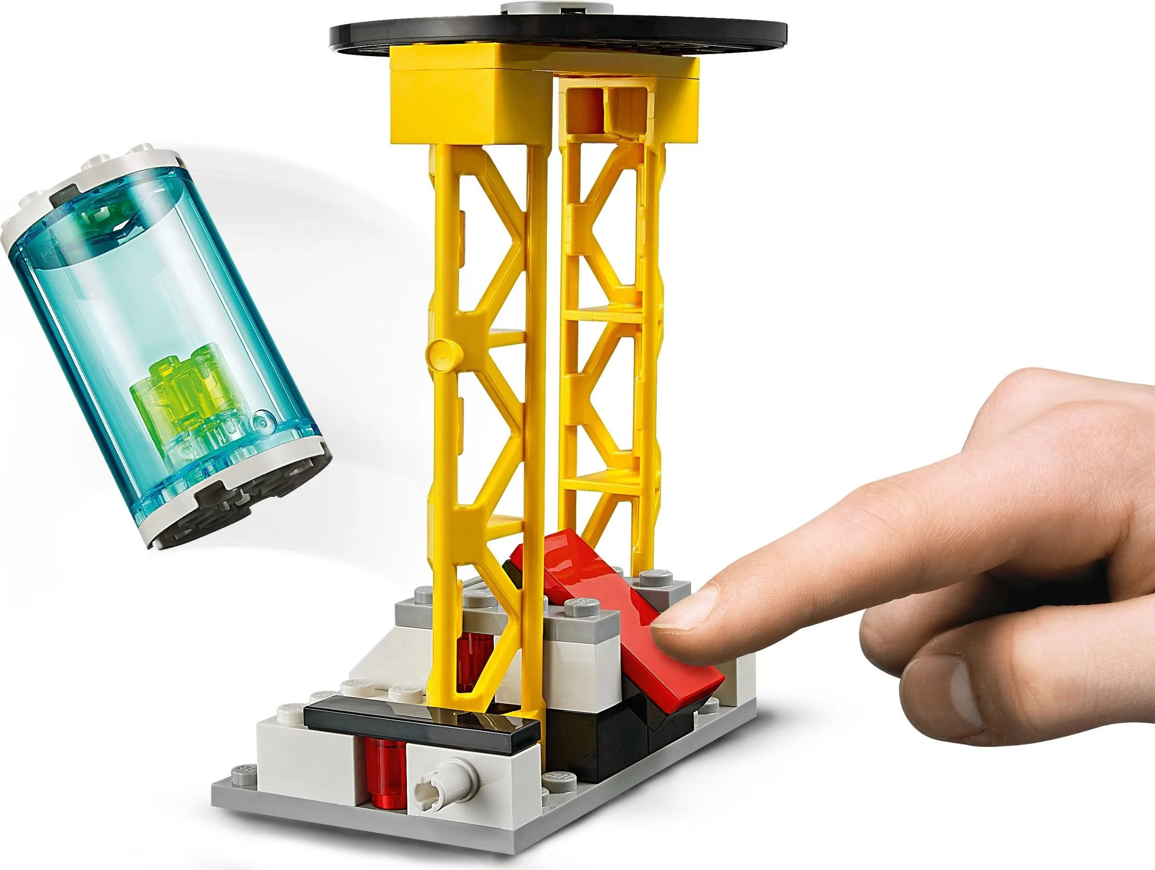 LEGO® 60282 Strażacka jednostka dowodzenia - zdjęcie 5