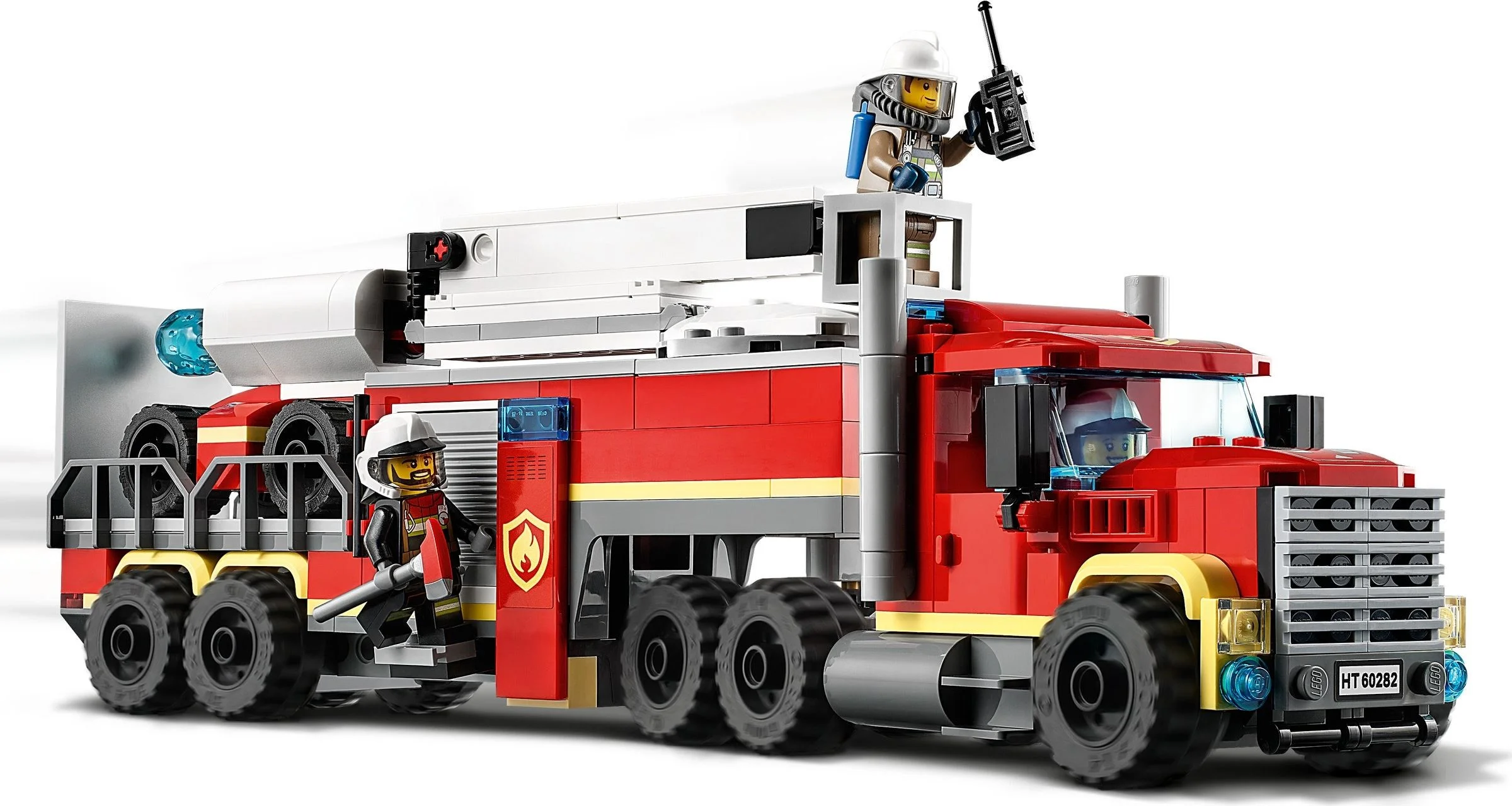 LEGO® 60282 Strażacka jednostka dowodzenia - zdjęcie 11