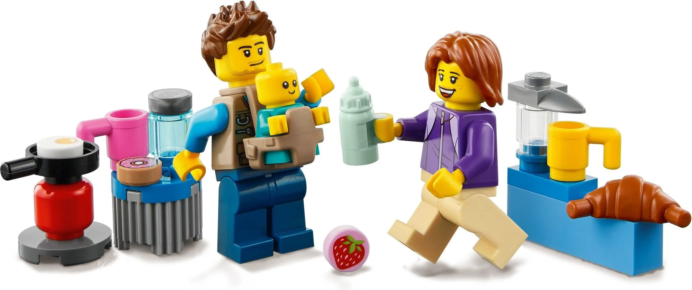 LEGO® 60283 Wakacyjny kamper - zdjęcie 8