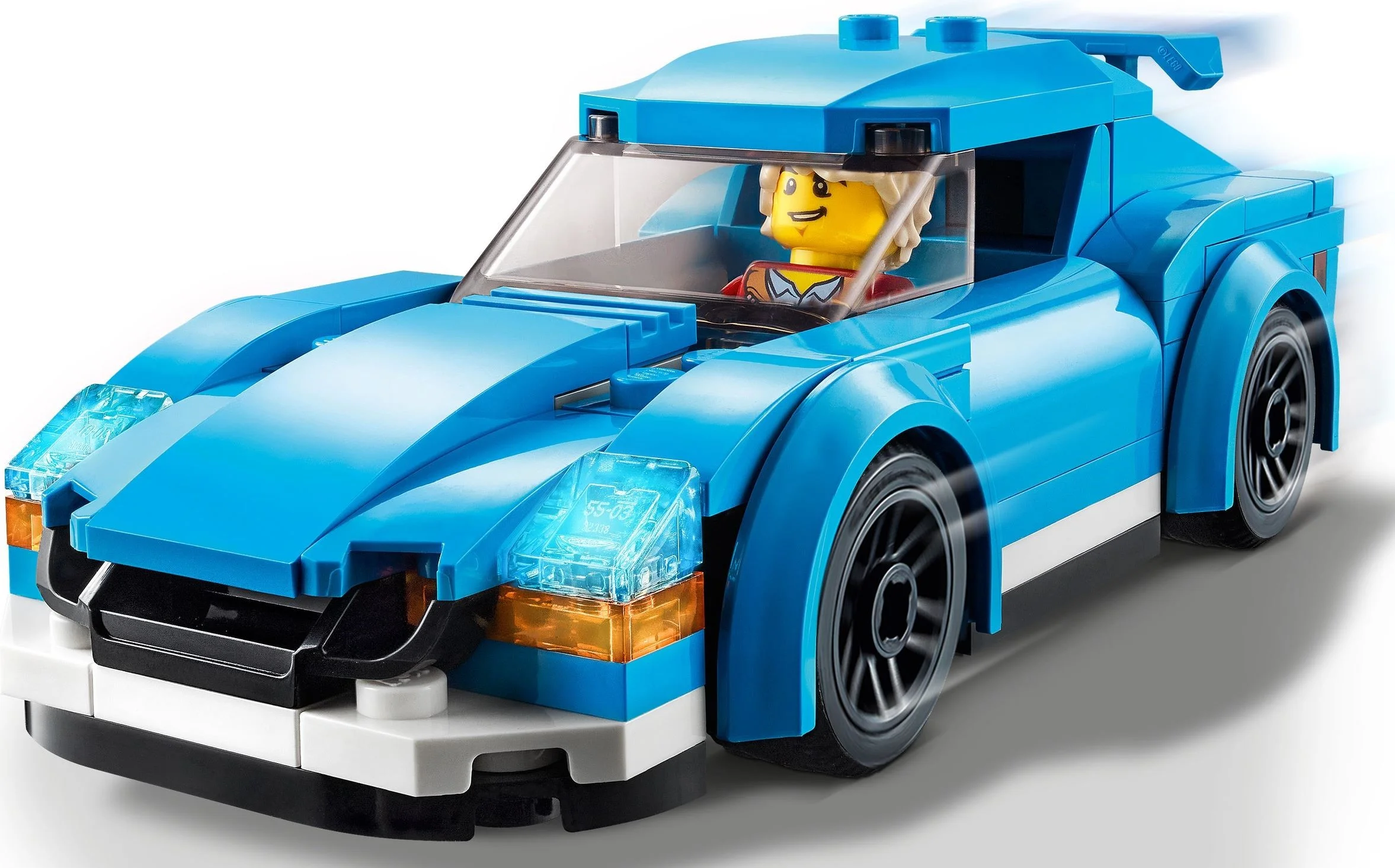 LEGO® 60285 Samochód sportowy - zdjęcie 3