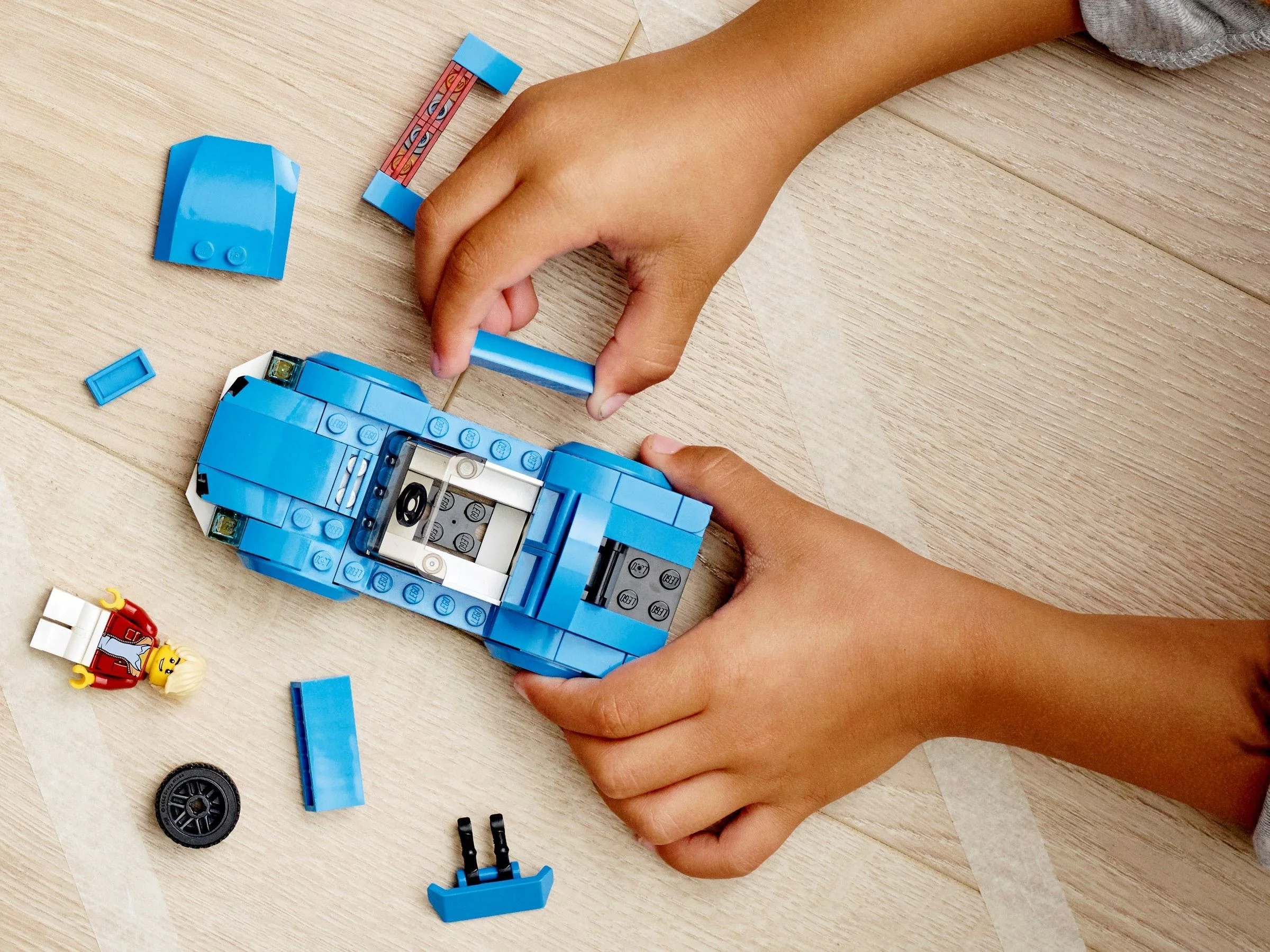 LEGO® 60285 Samochód sportowy - zdjęcie 8