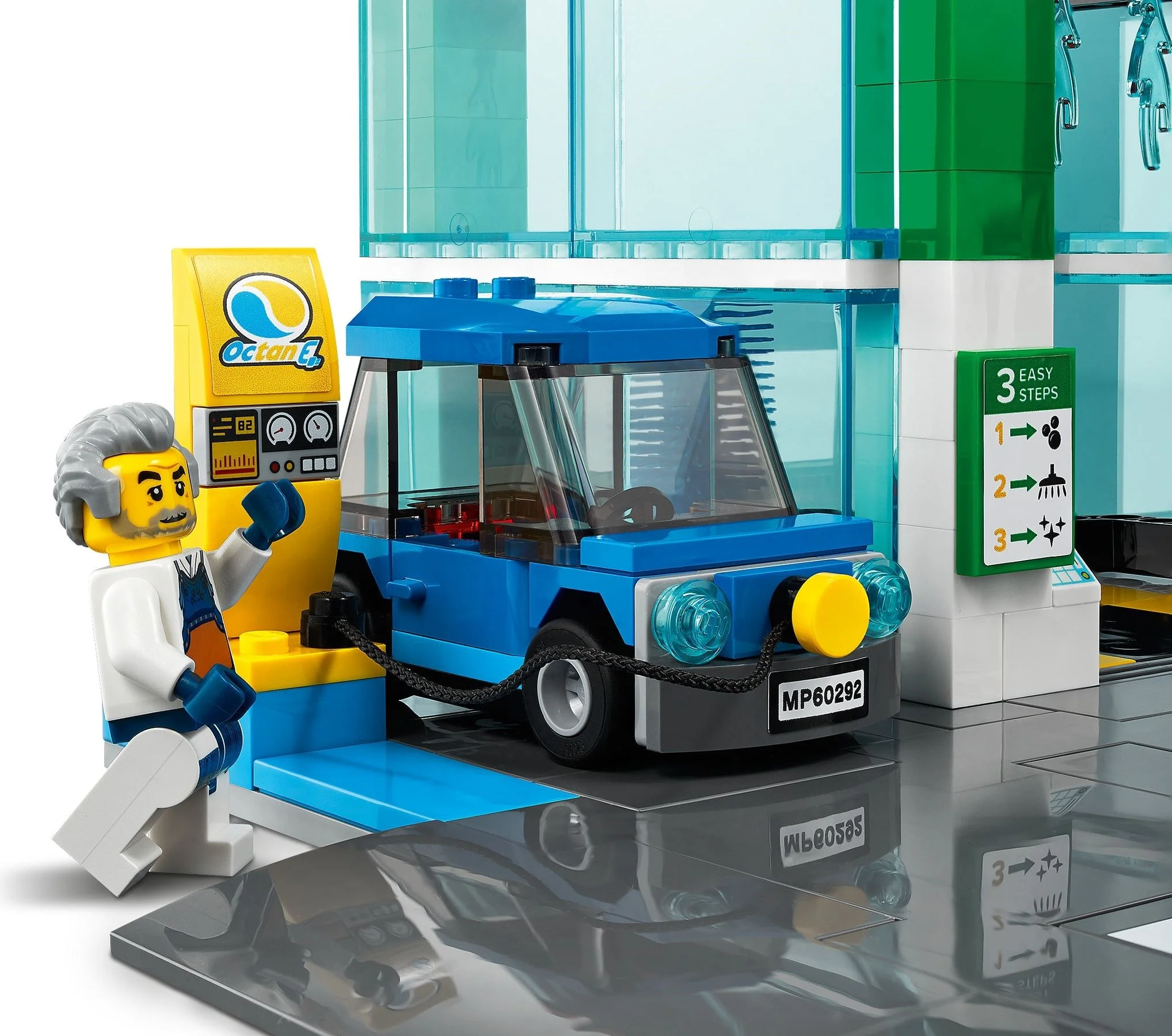 LEGO® 60292 Centrum Miasta - zdjęcie 7