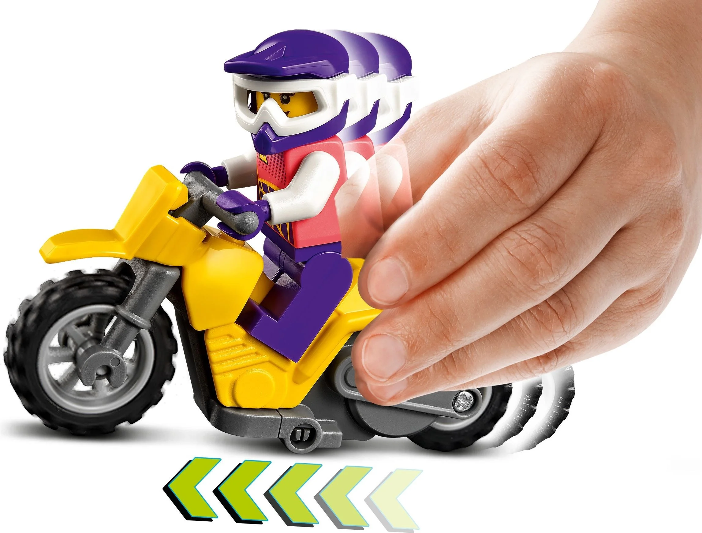 LEGO® 60293 Park kaskaderski - zdjęcie 4