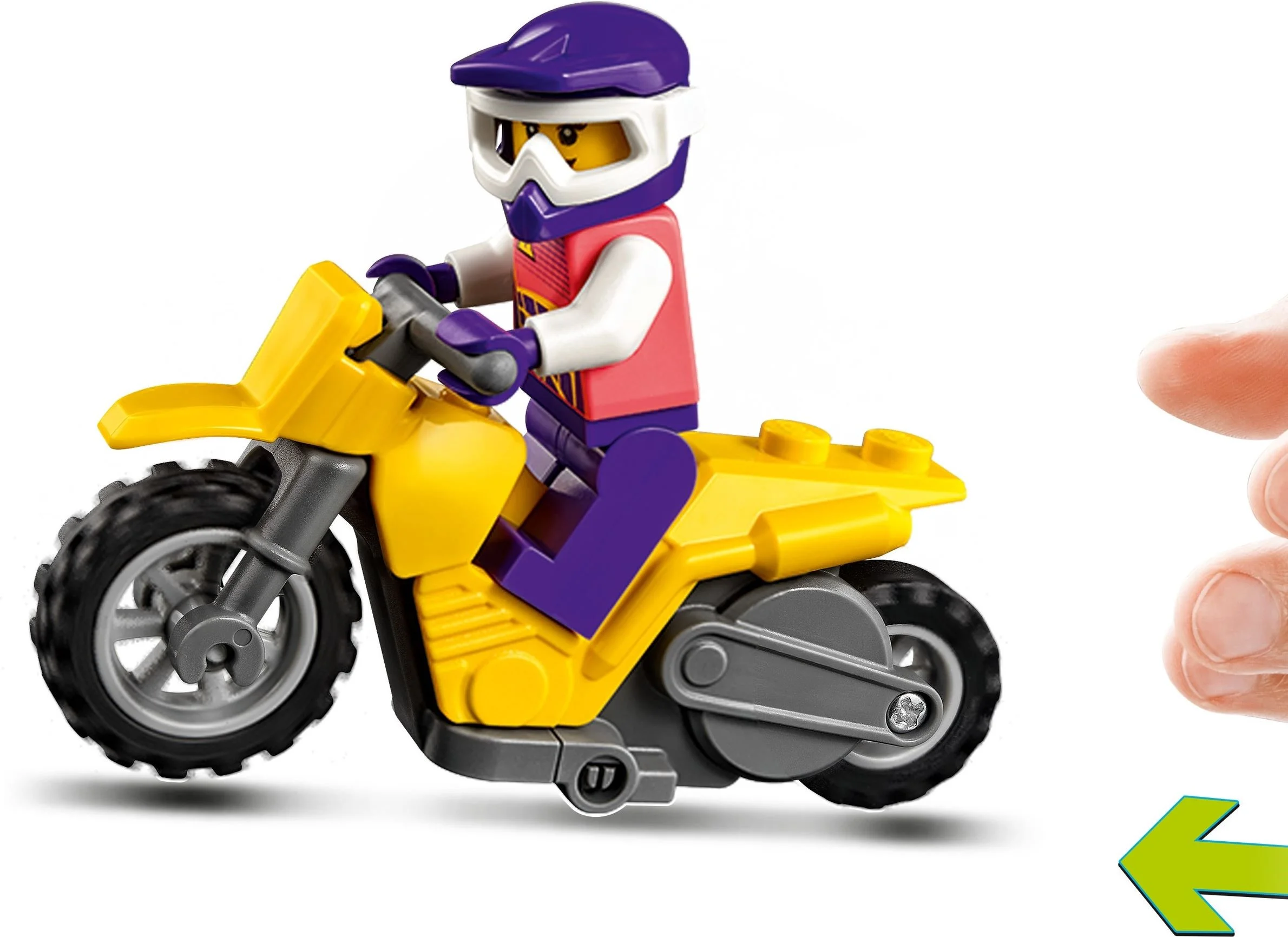 LEGO® 60293 Park kaskaderski - zdjęcie 5