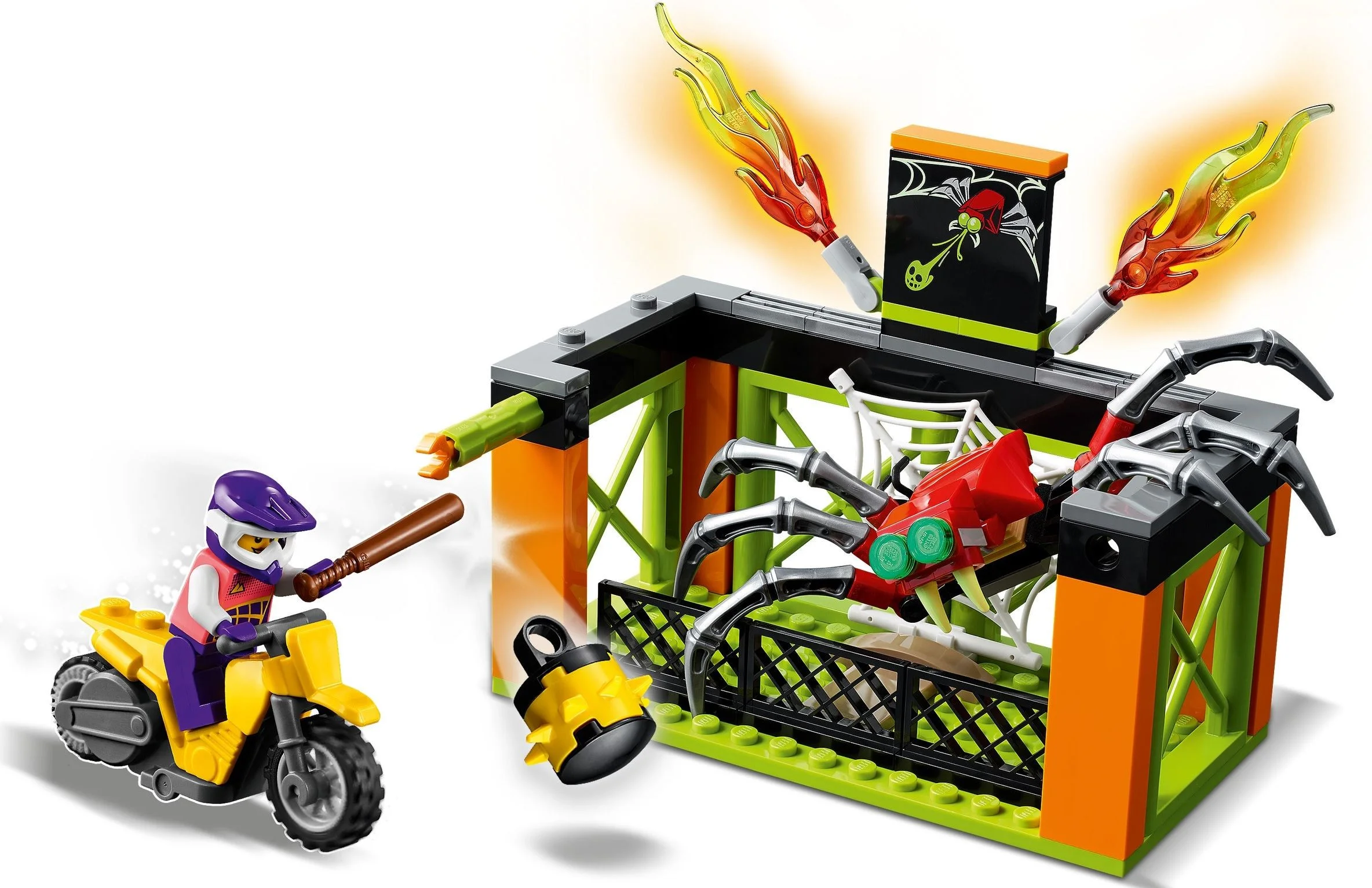 LEGO® 60293 Park kaskaderski - zdjęcie 8