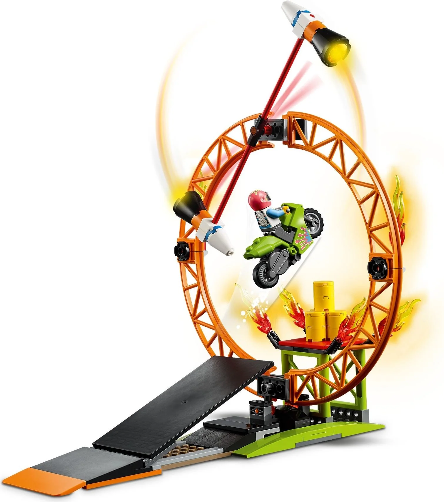 LEGO® 60295 Arena pokazów kaskaderskich - zdjęcie 8