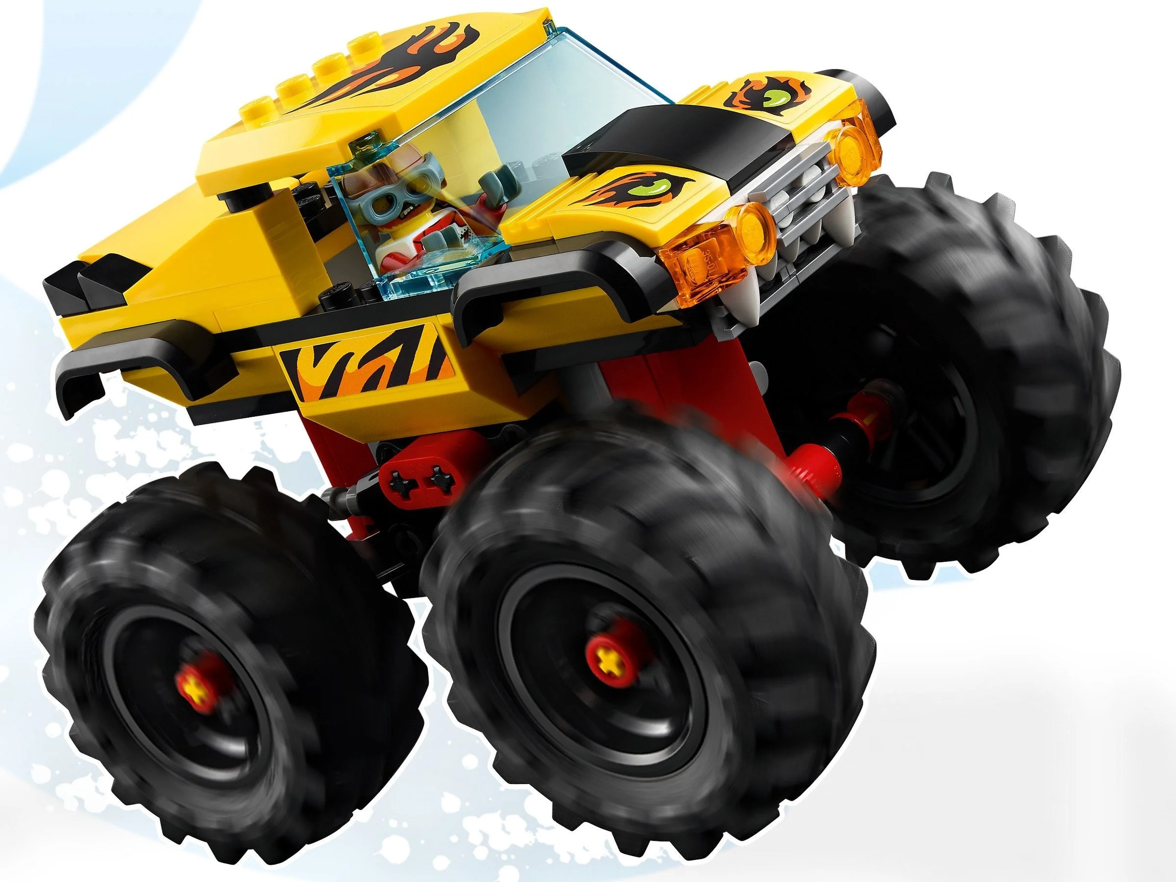 LEGO® 60295 Arena pokazów kaskaderskich - zdjęcie 10