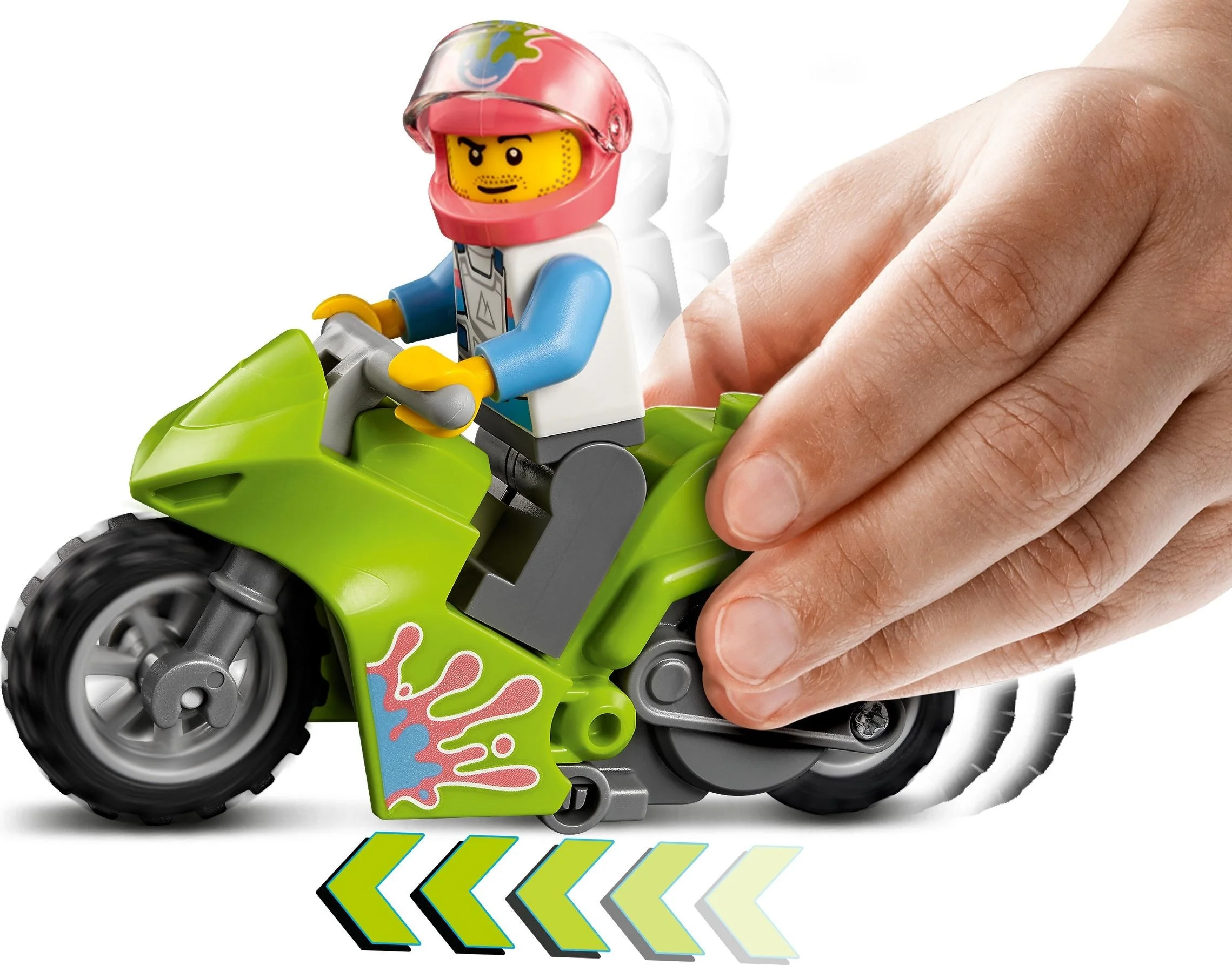 LEGO® 60295 Arena pokazów kaskaderskich - zdjęcie 11