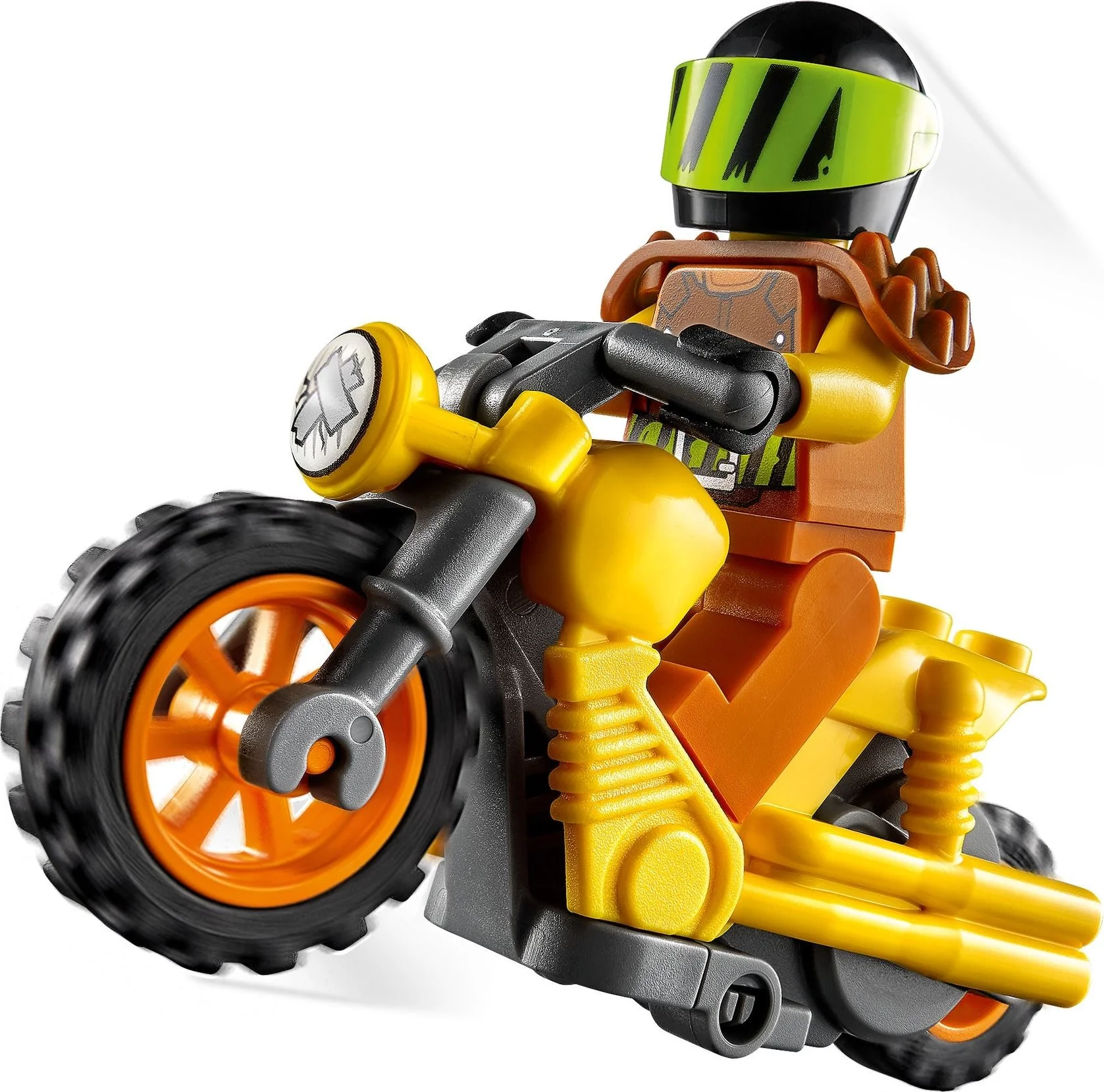 LEGO® 60297 Demolka na motocyklu kaskaderskim - zdjęcie 5