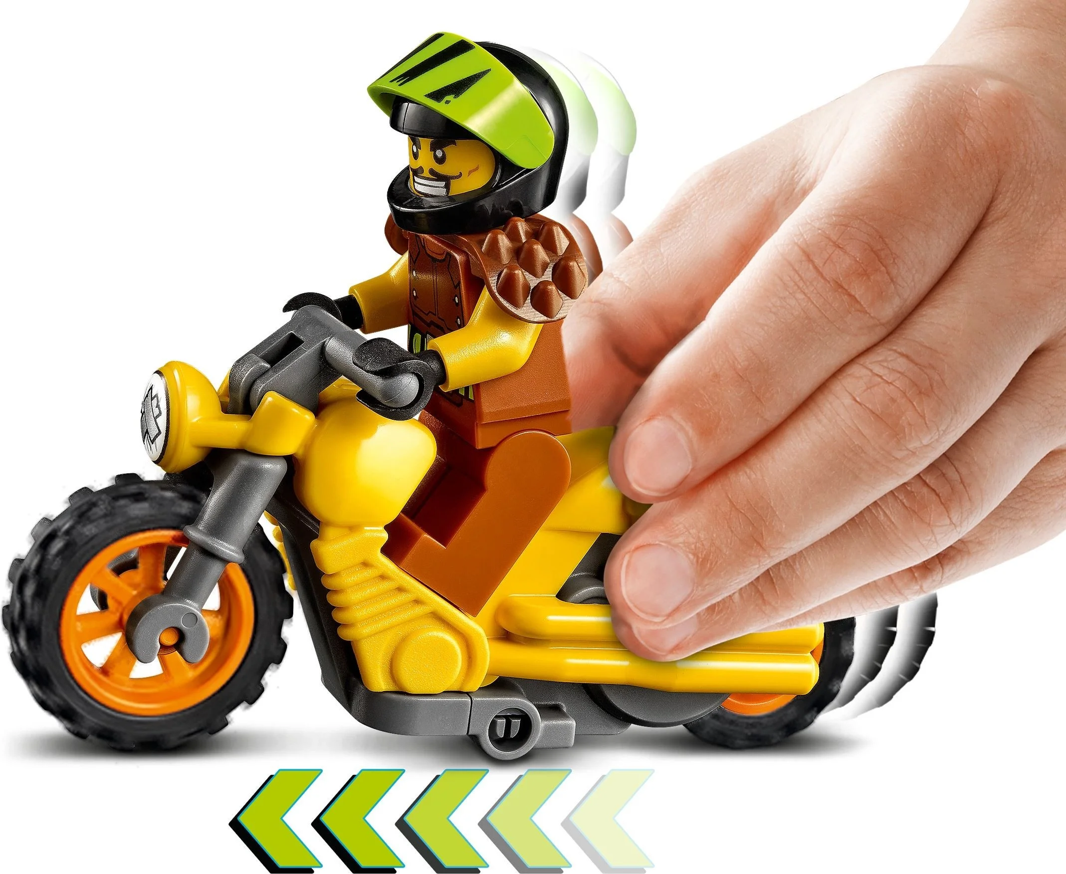 LEGO® 60297 Demolka na motocyklu kaskaderskim - zdjęcie 6