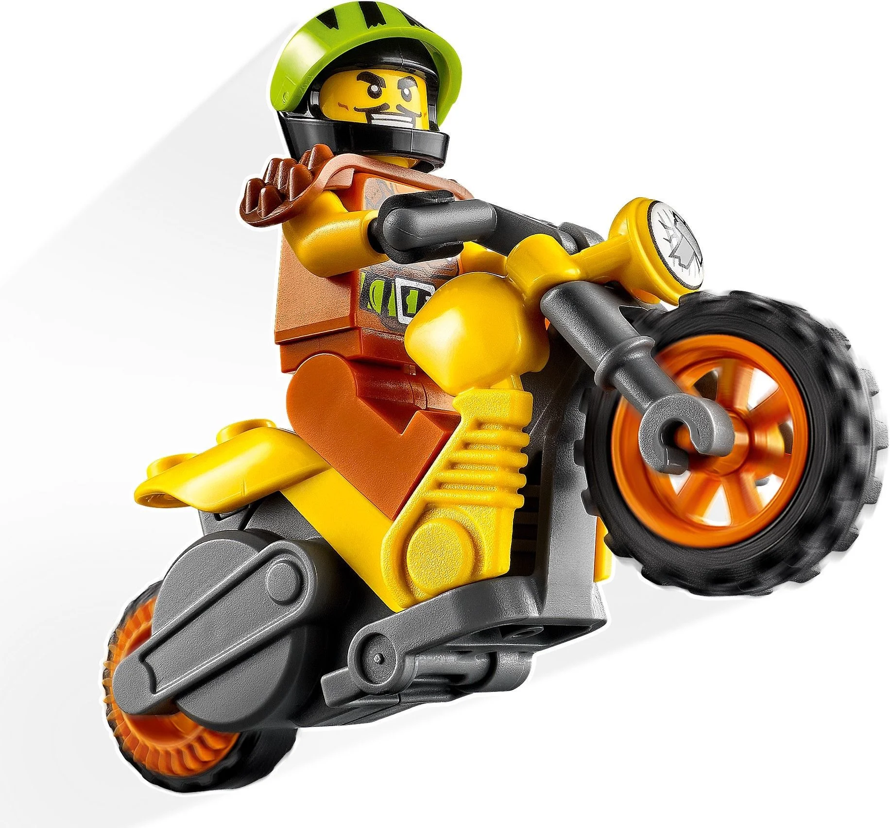 LEGO® 60297 Demolka na motocyklu kaskaderskim - zdjęcie 8