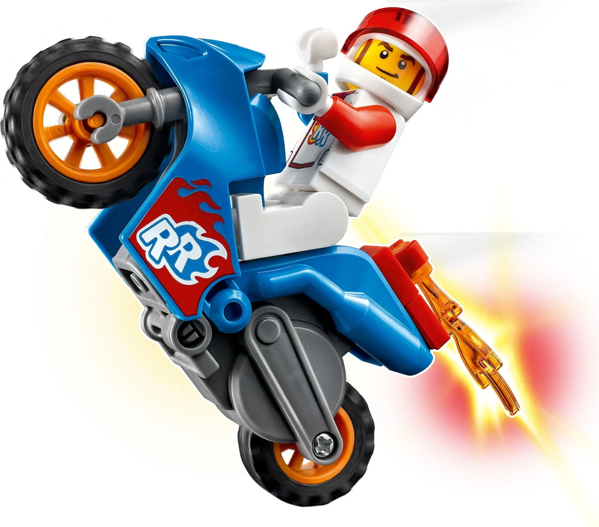 LEGO® 60298 Rakietowy motocykl kaskaderski - zdjęcie 5