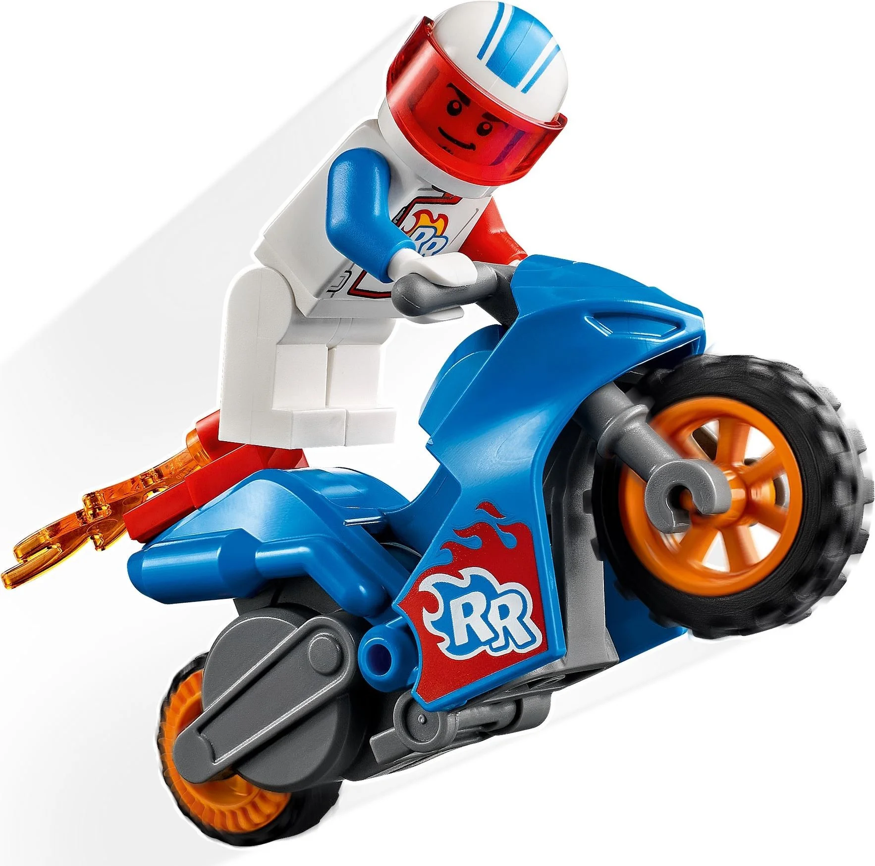 LEGO® 60298 Rakietowy motocykl kaskaderski - zdjęcie 8
