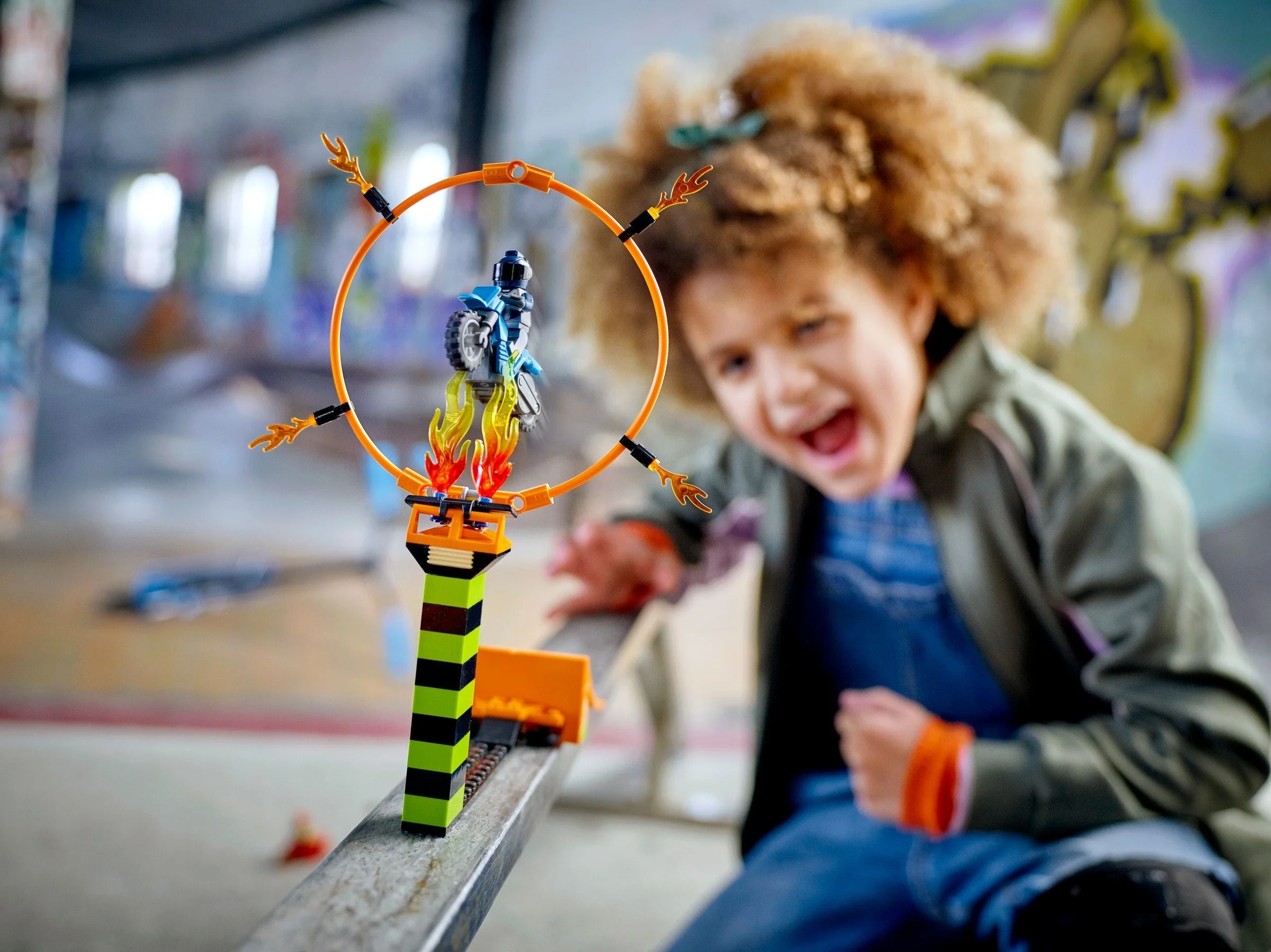 LEGO® 60299 Konkurs kaskaderski - zdjęcie 3