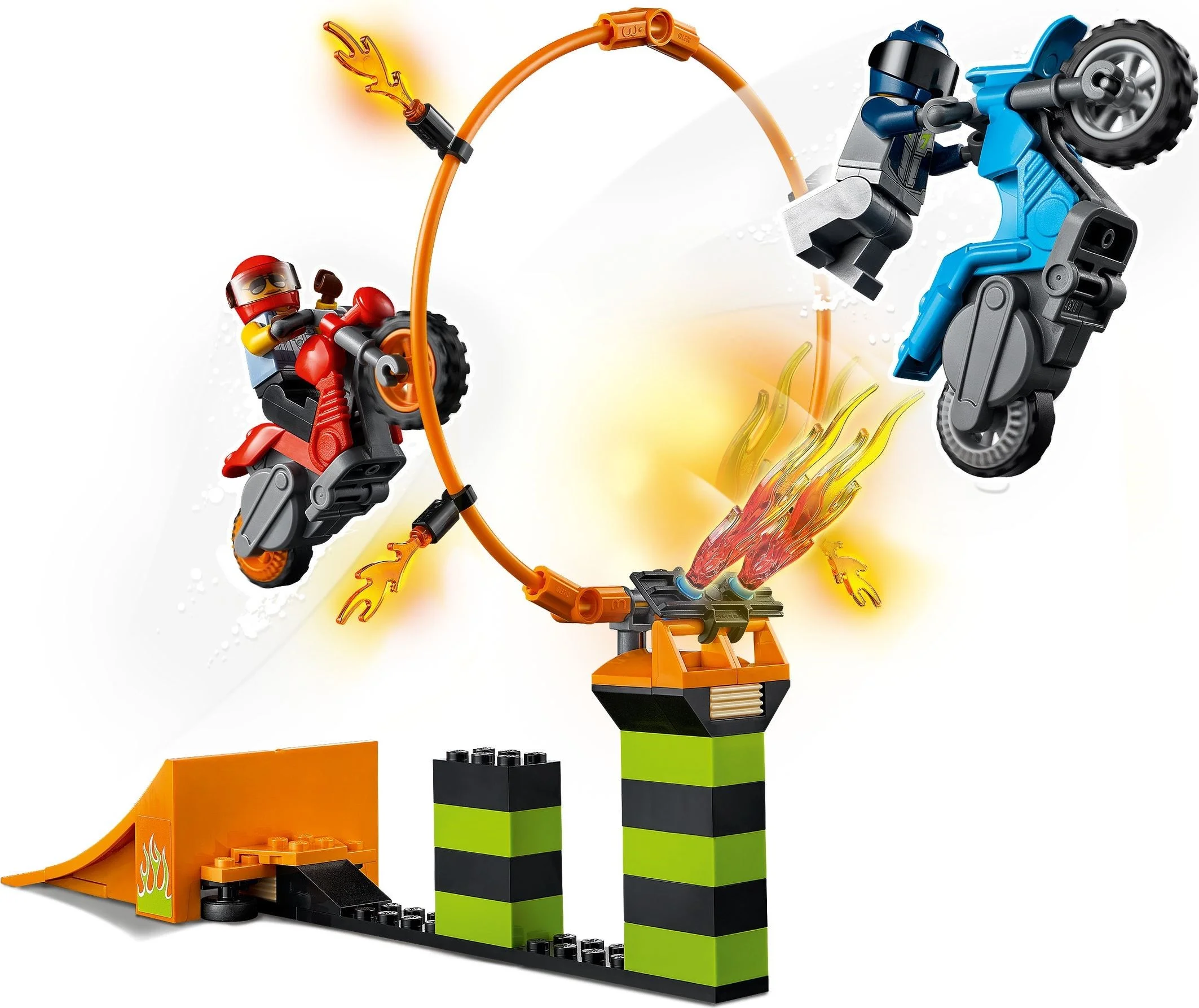 LEGO® 60299 Konkurs kaskaderski - zdjęcie 4