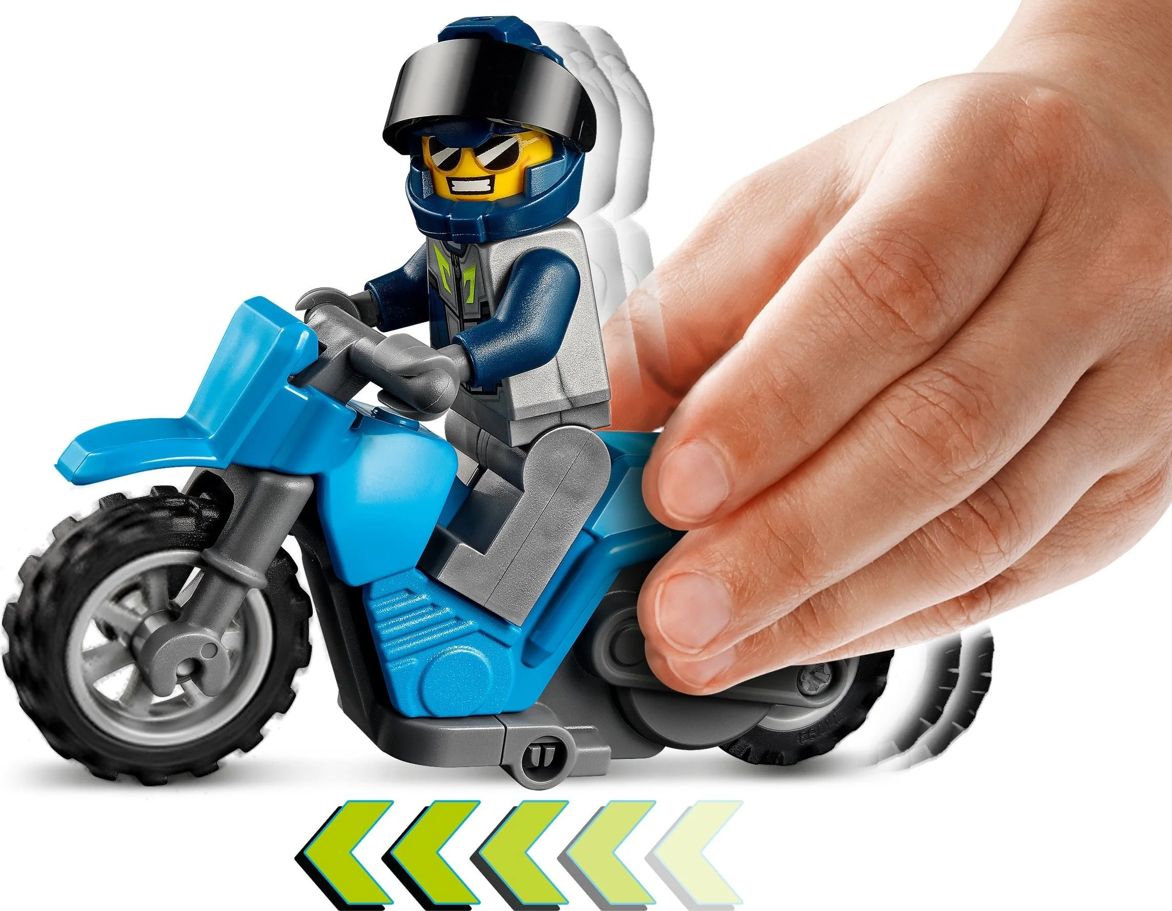LEGO® 60299 Konkurs kaskaderski - zdjęcie 9