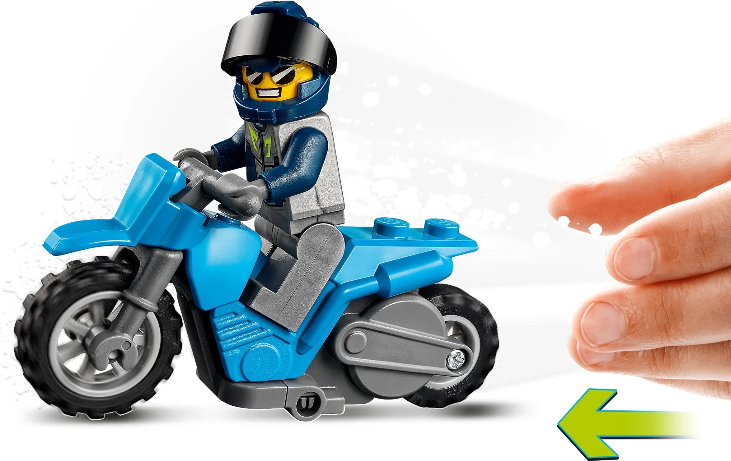 LEGO® 60299 Konkurs kaskaderski - zdjęcie 10