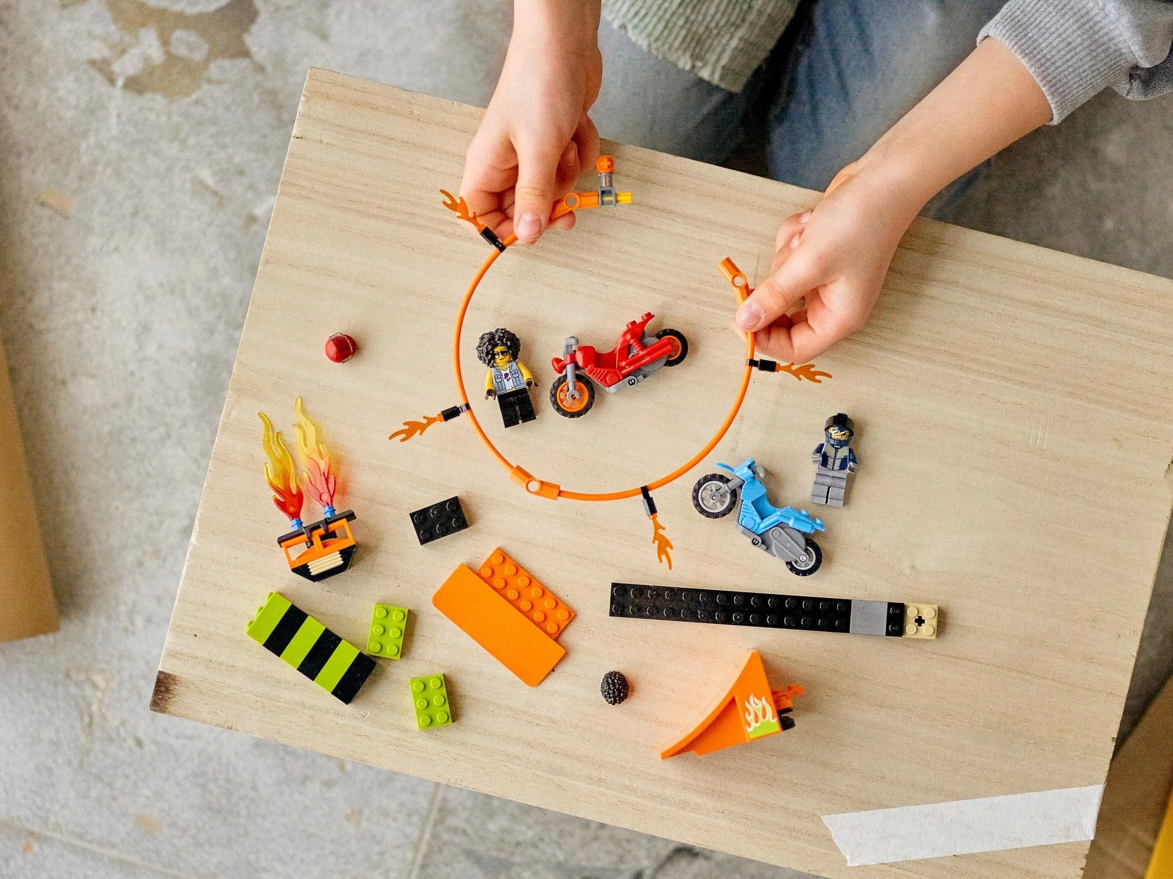 LEGO® 60299 Konkurs kaskaderski - zdjęcie 12