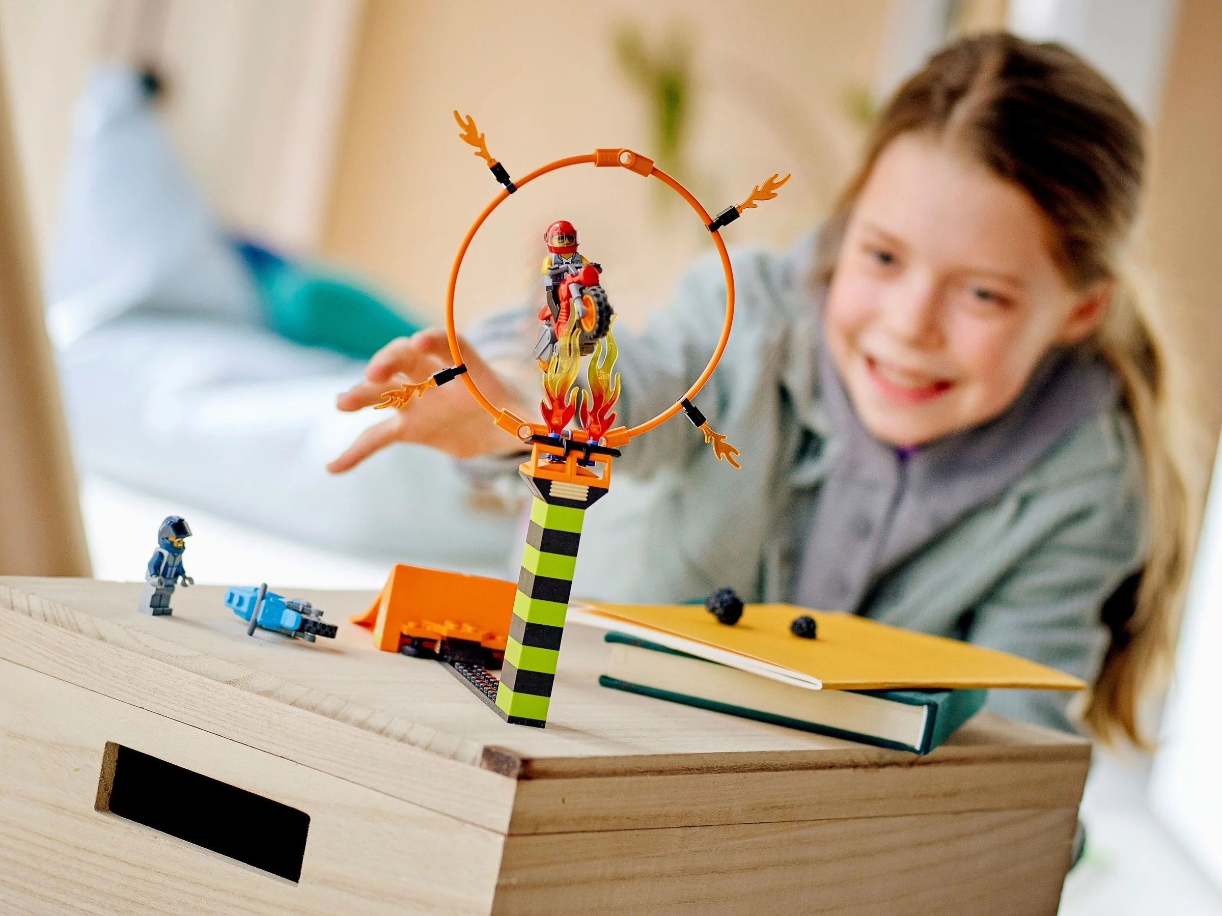 LEGO® 60299 Konkurs kaskaderski - zdjęcie 13