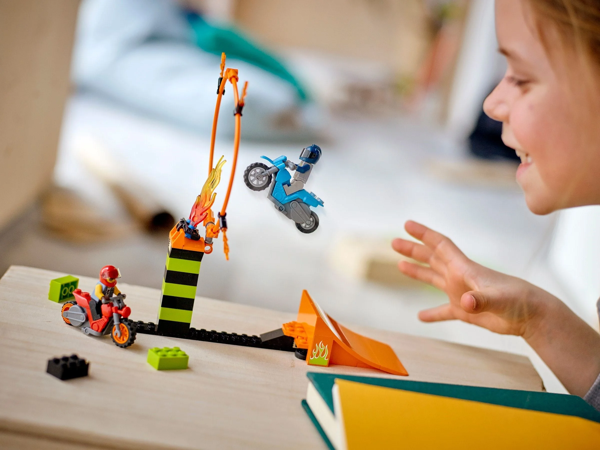 LEGO® 60299 Konkurs kaskaderski - zdjęcie 14