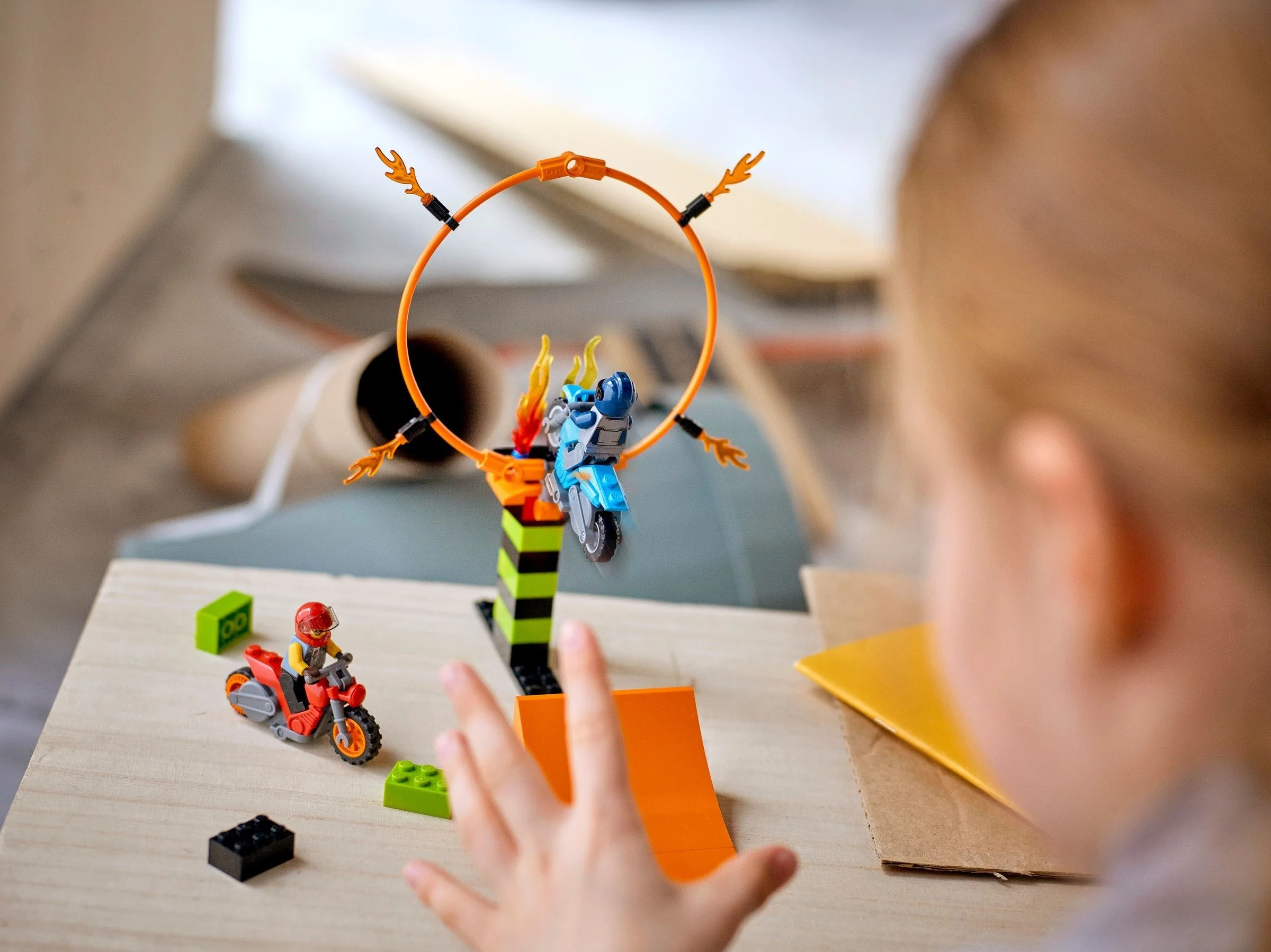 LEGO® 60299 Konkurs kaskaderski - zdjęcie 15