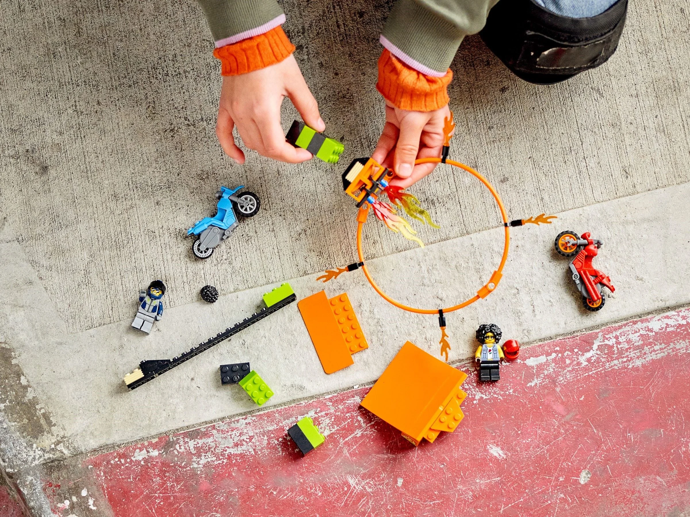 LEGO® 60299 Konkurs kaskaderski - zdjęcie 17