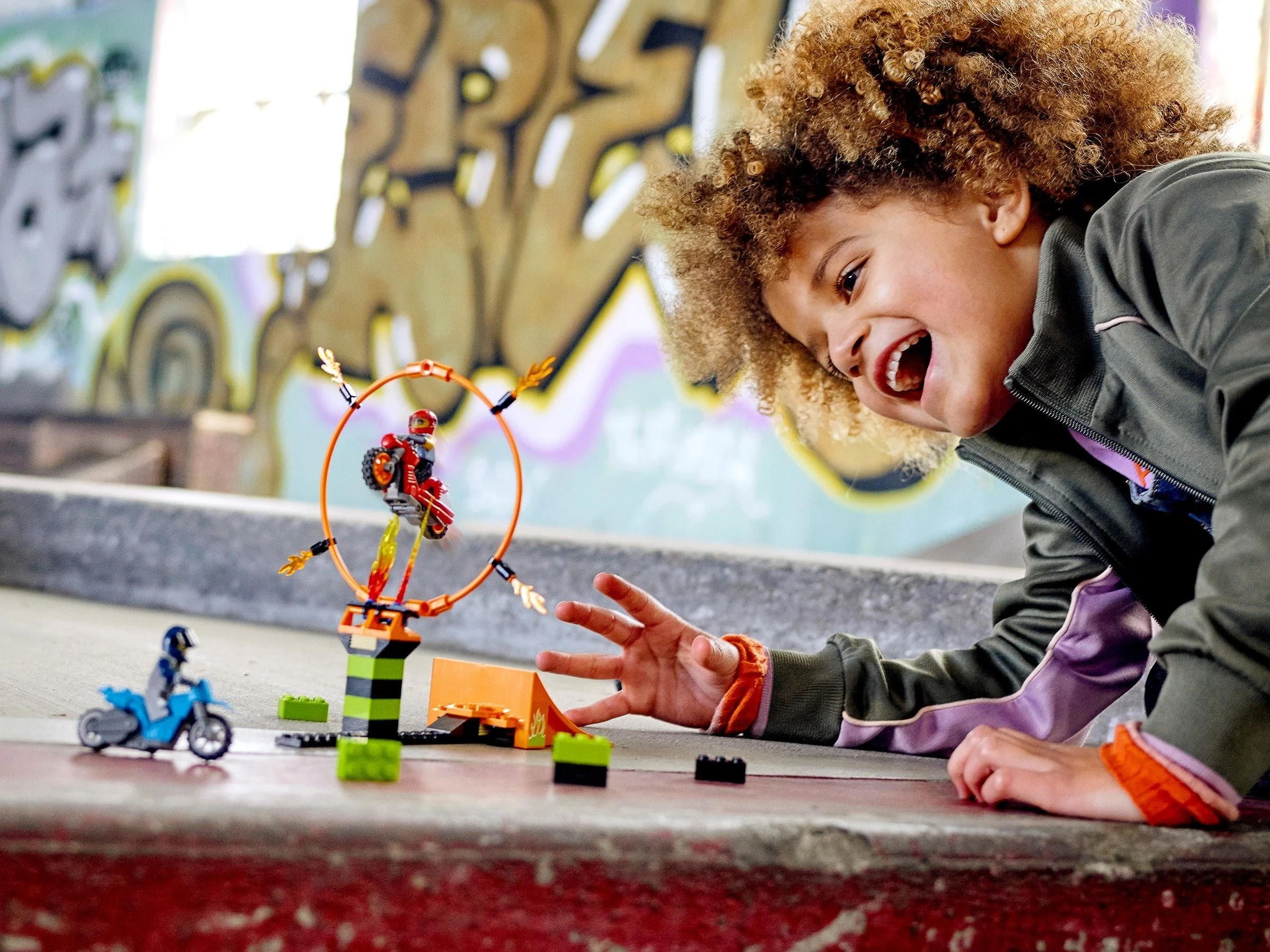 LEGO® 60299 Konkurs kaskaderski - zdjęcie 18