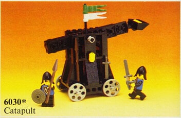LEGO® 6030 Catapult
