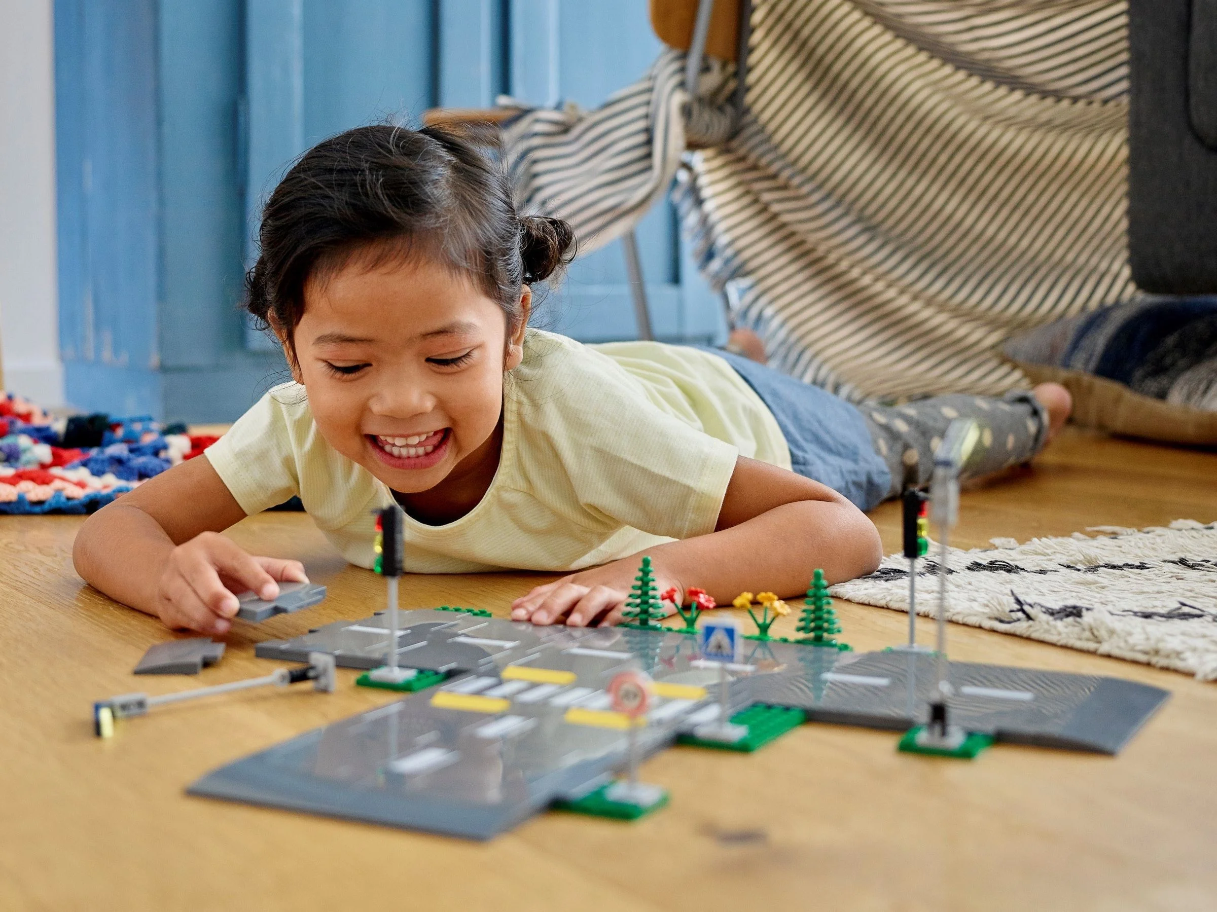 LEGO® 60304 Płyty Drogowe - zdjęcie 5