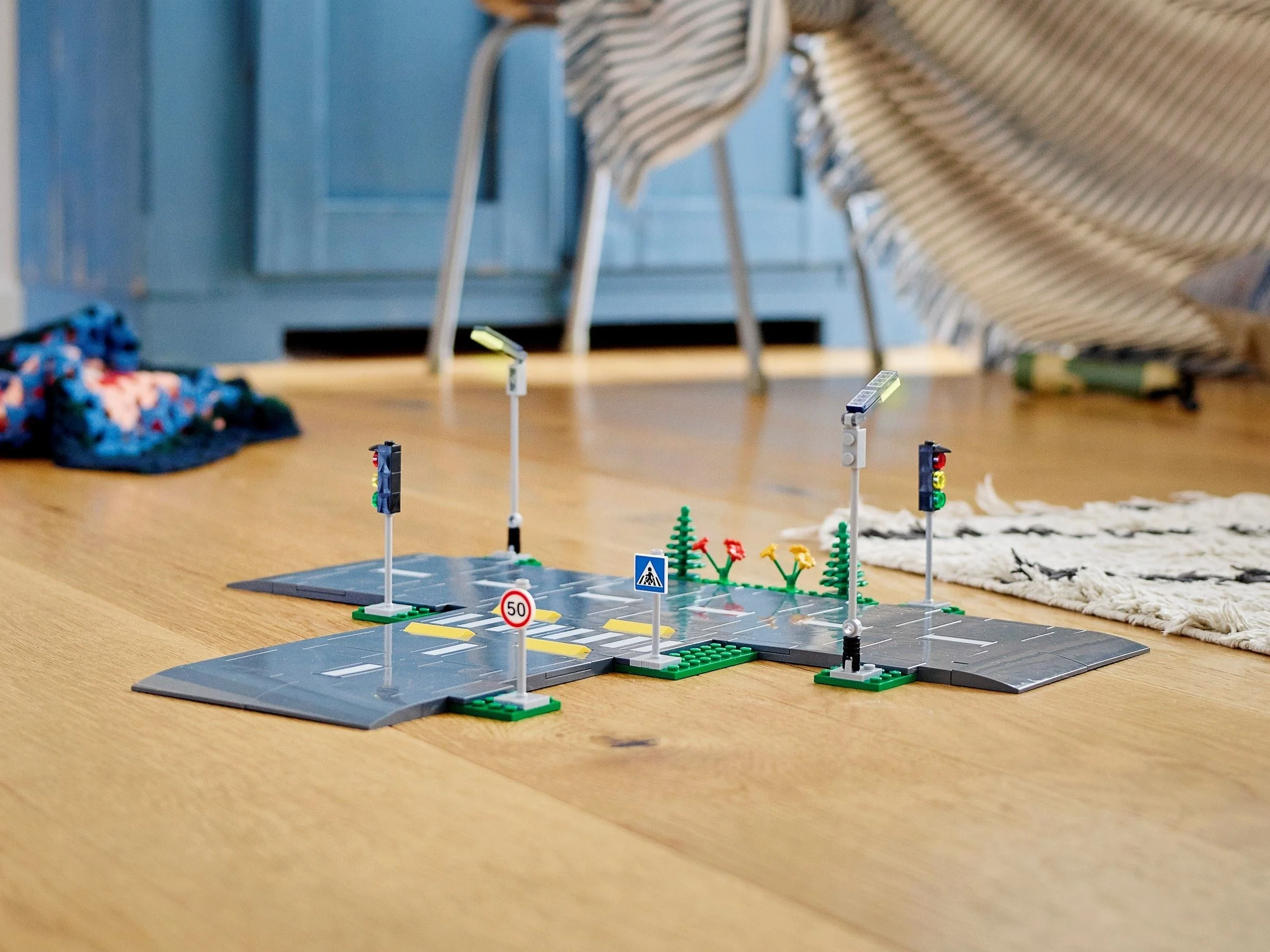 LEGO® 60304 Płyty Drogowe - zdjęcie 6