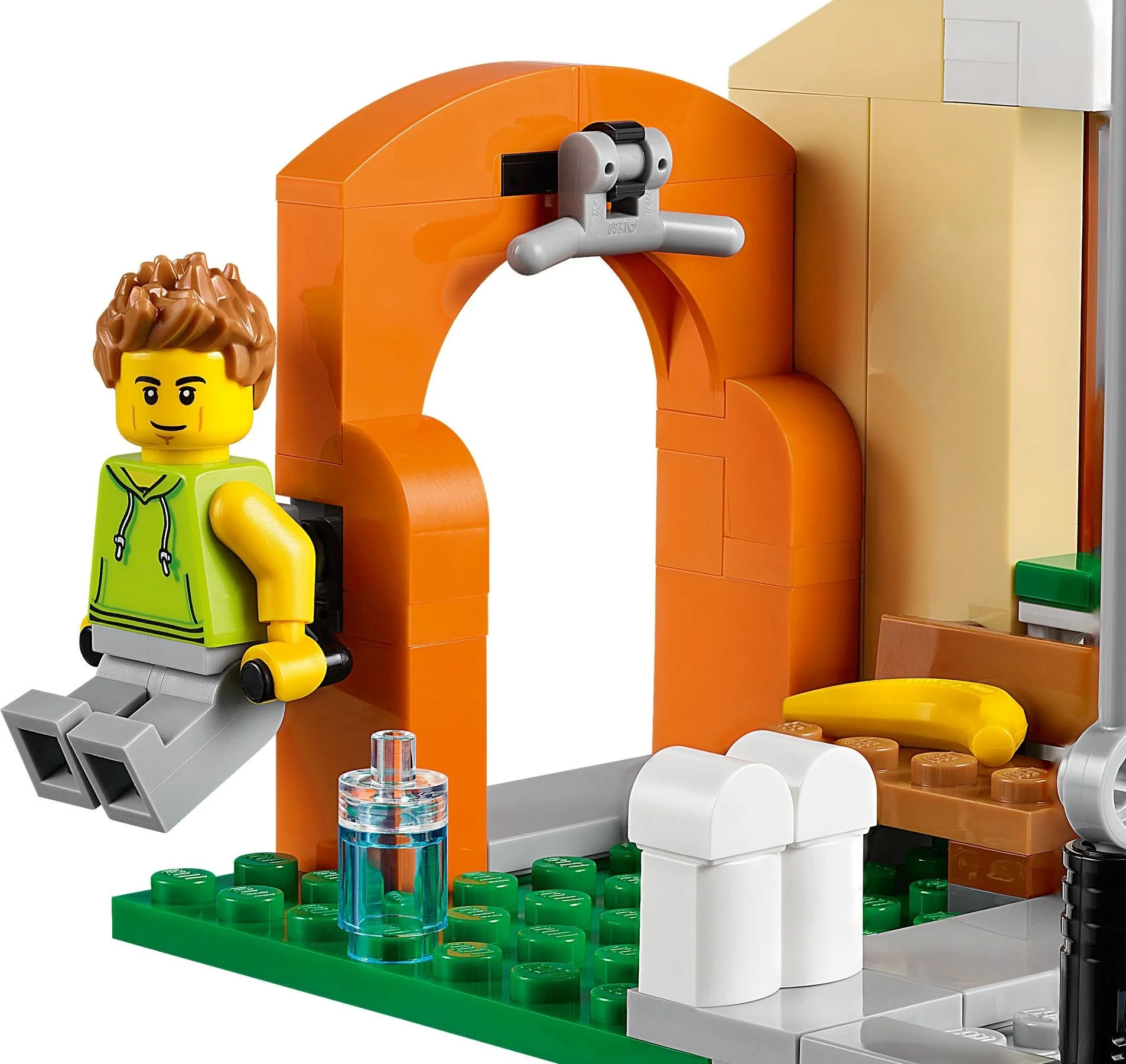 LEGO® 60306 Ulica Handlowa - zdjęcie 13