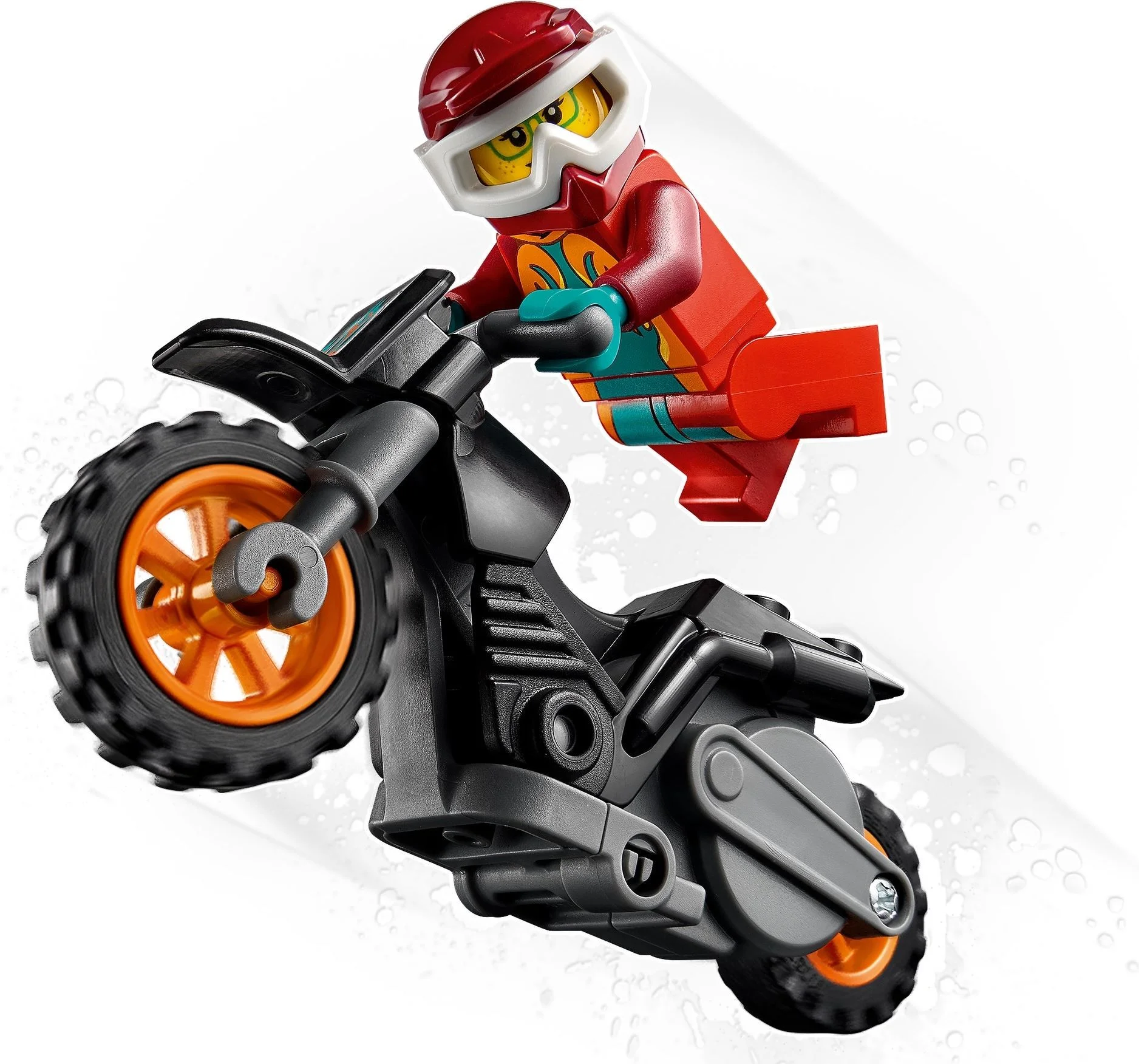 LEGO® 60311 LEGO City Ognisty motocykl kaskaderski - zdjęcie 5