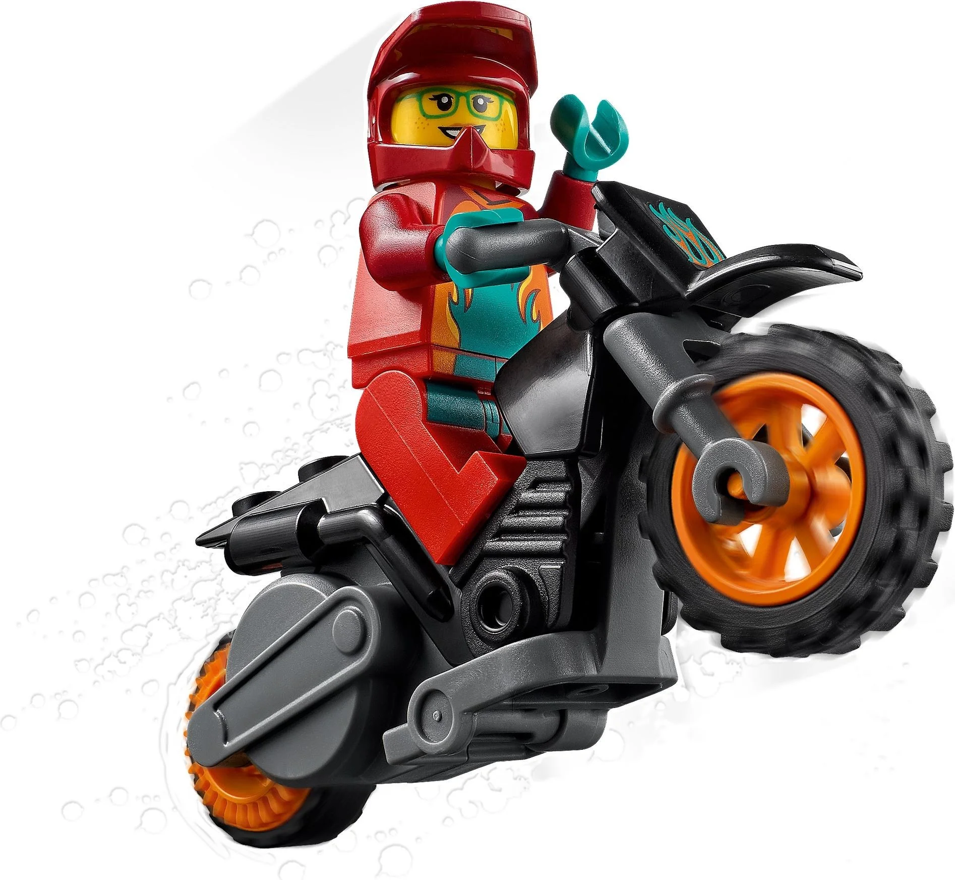 LEGO® 60311 LEGO City Ognisty motocykl kaskaderski - zdjęcie 8